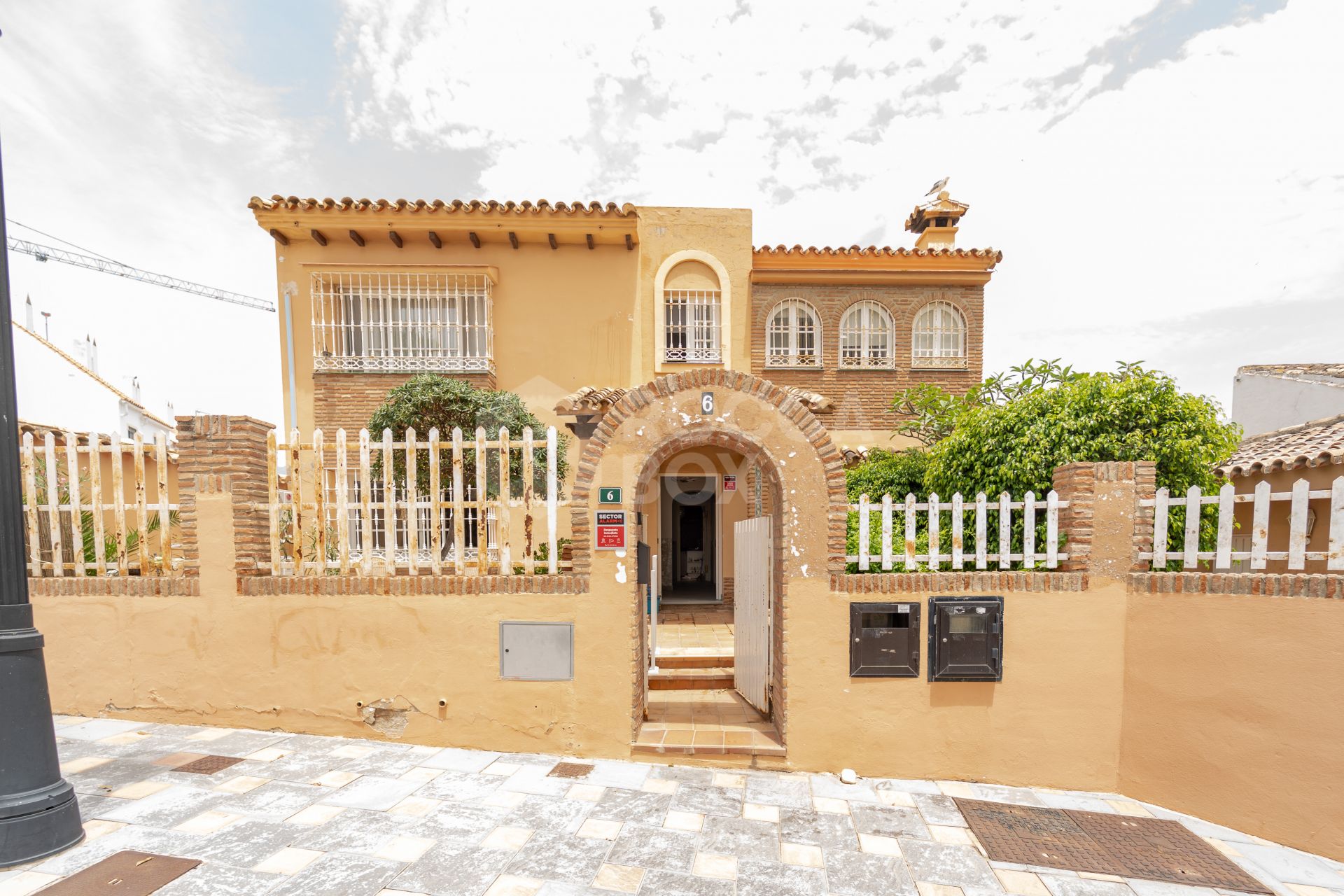 Villa for sale in Fuengirola Centro