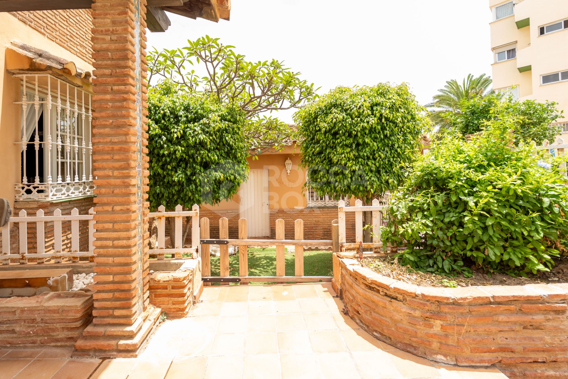 Villa for sale in Fuengirola Centro