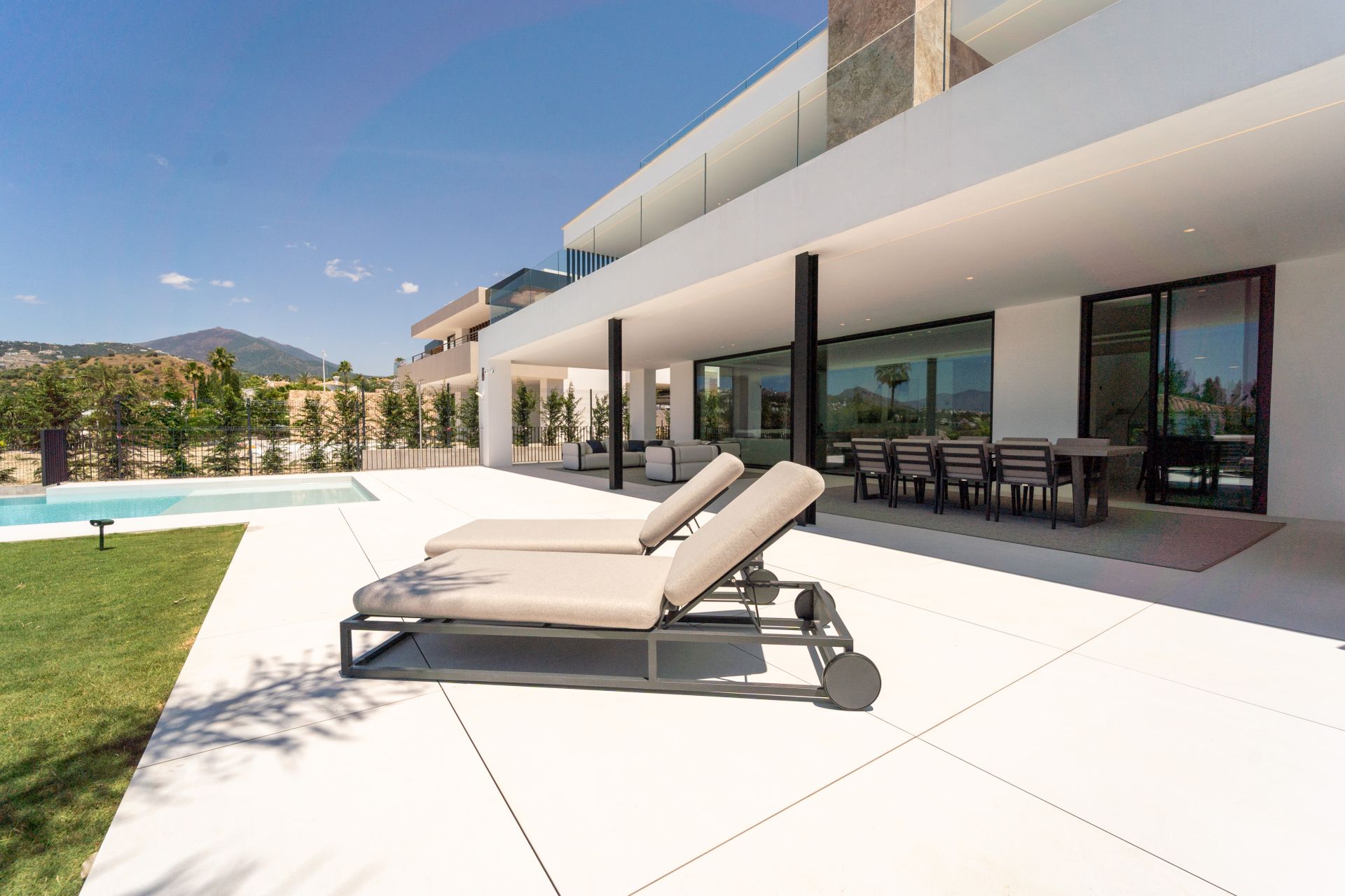 Villa in Los Naranjos Golf, Marbella