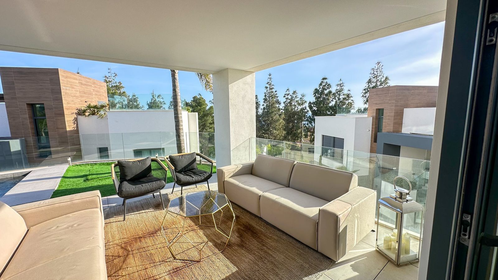 Apartamento Planta Baja en Cabopino, Marbella