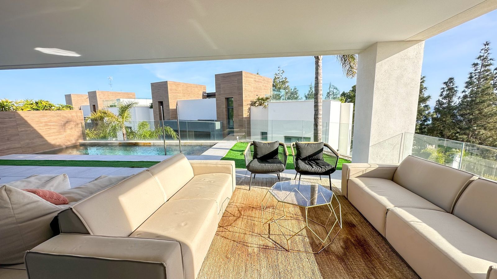 Apartamento Planta Baja en Cabopino, Marbella