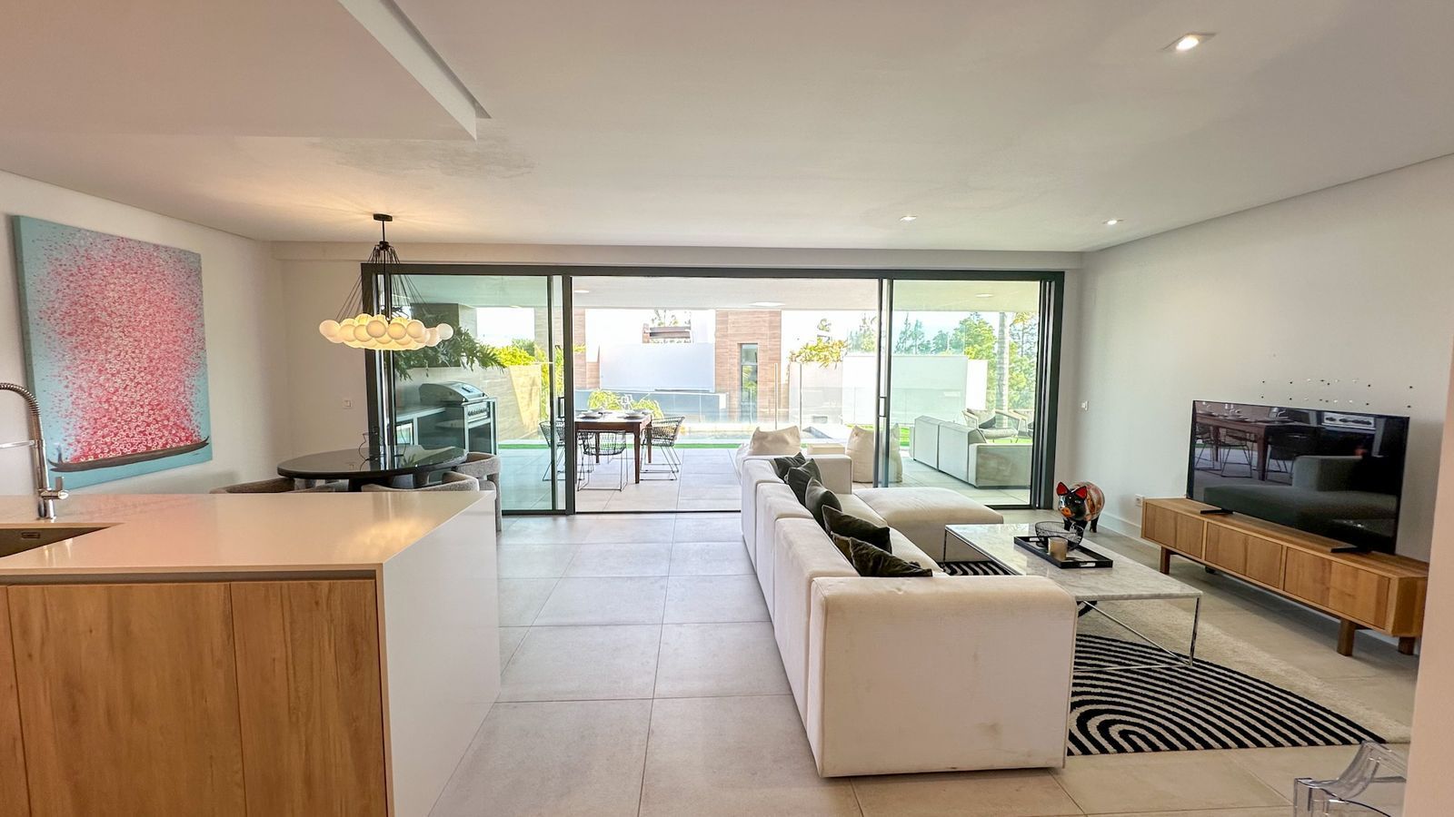 Apartamento Planta Baja en Cabopino, Marbella