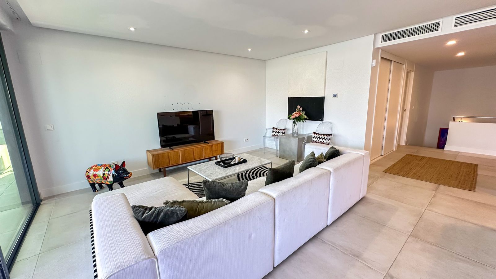 Apartamento Planta Baja en Cabopino, Marbella