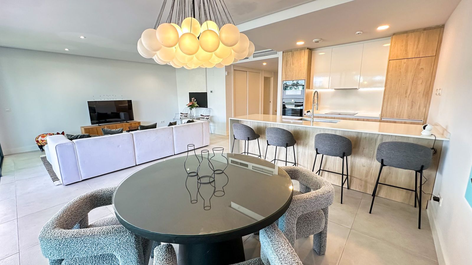 Apartamento Planta Baja en Cabopino, Marbella