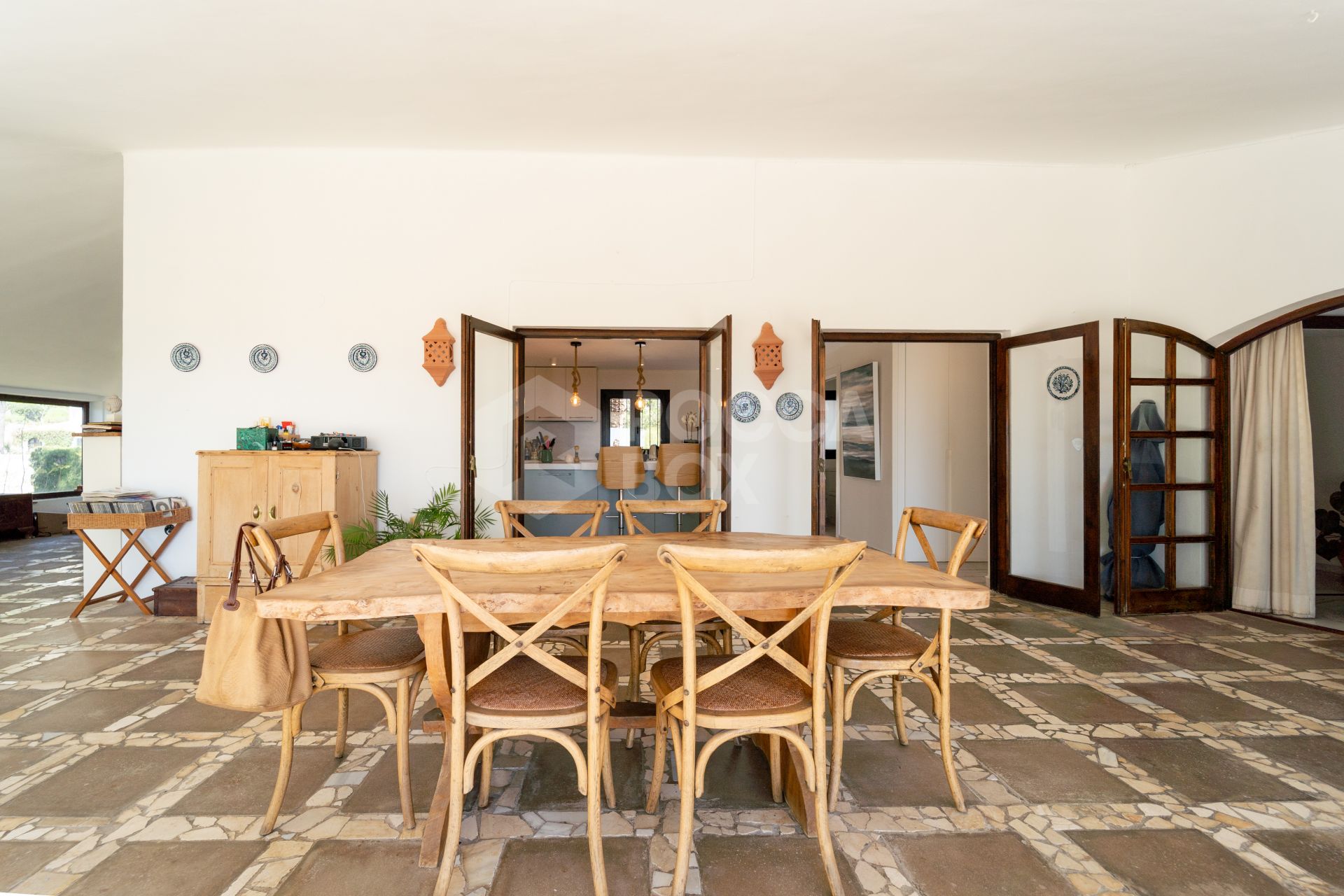 Villa for sale in Mijas