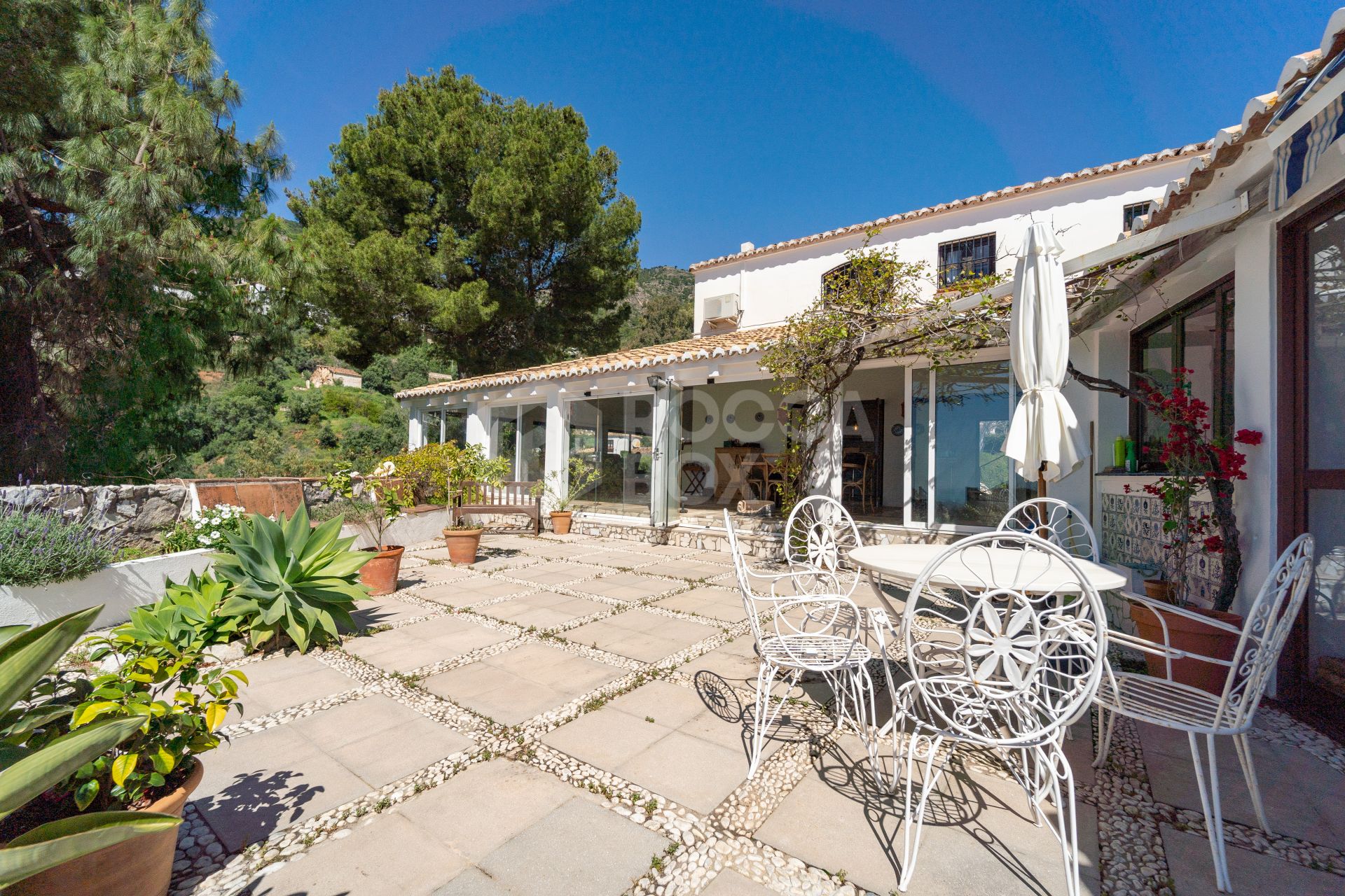 Villa for sale in Mijas