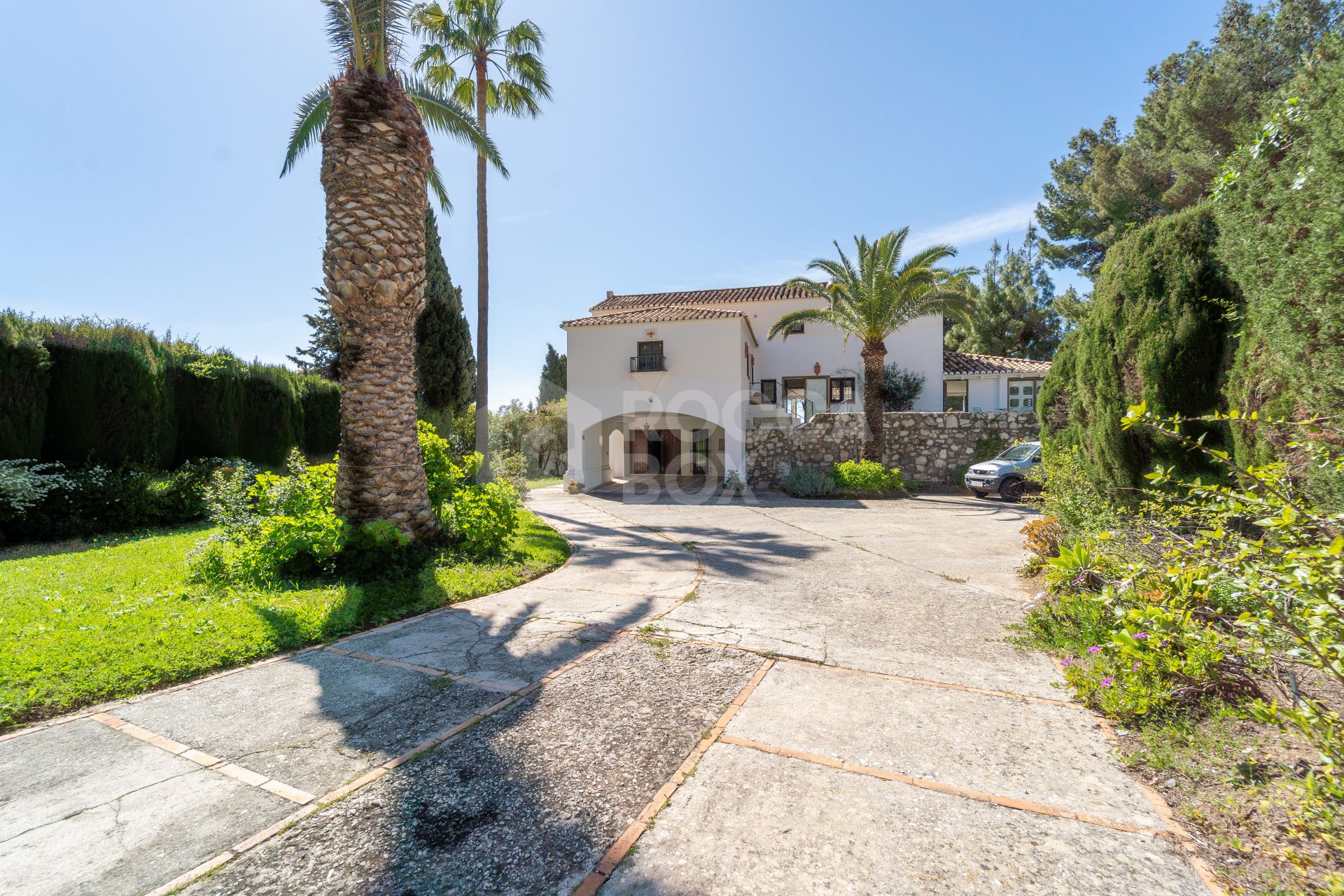 Villa for sale in Mijas
