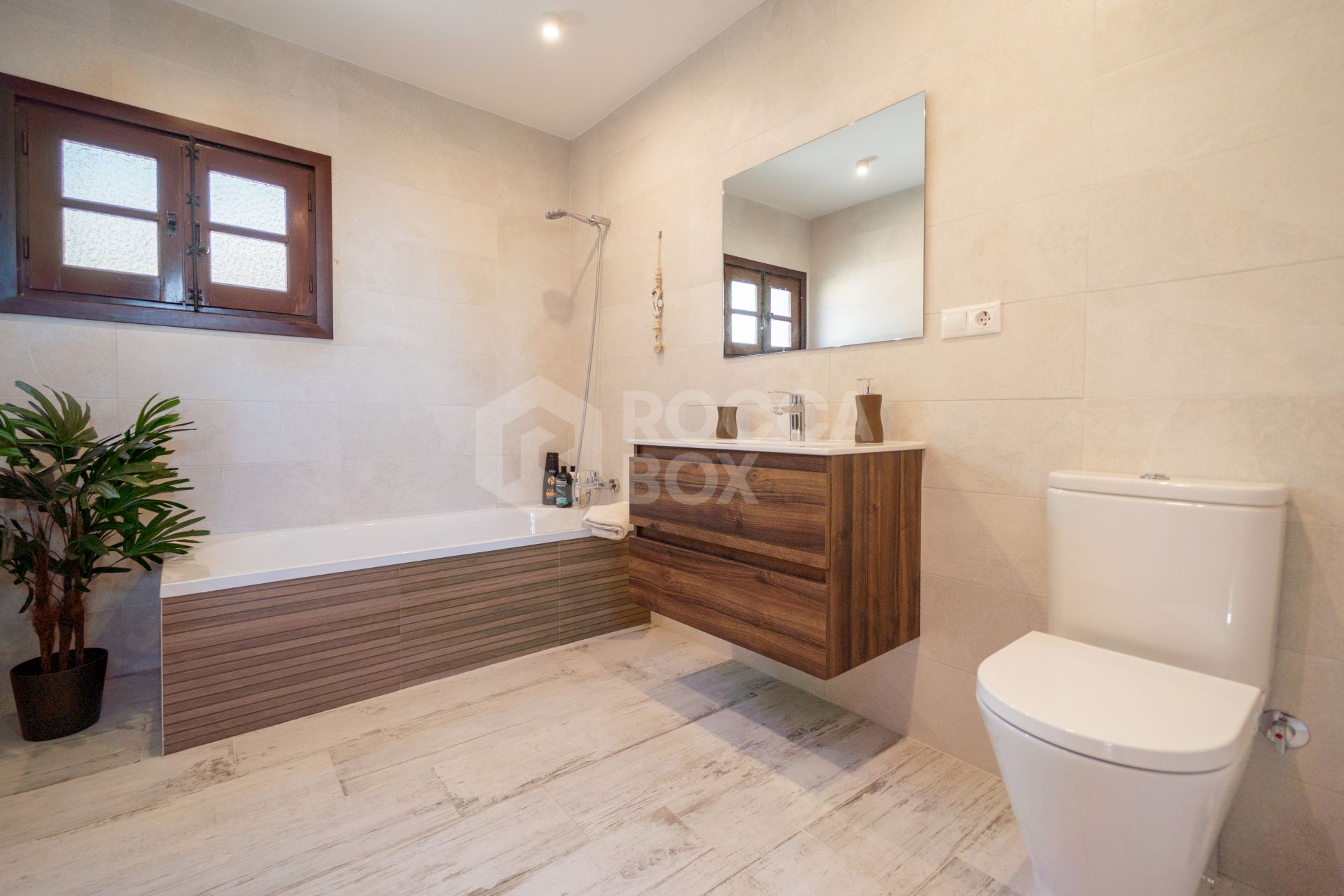 Villa for sale in Mijas