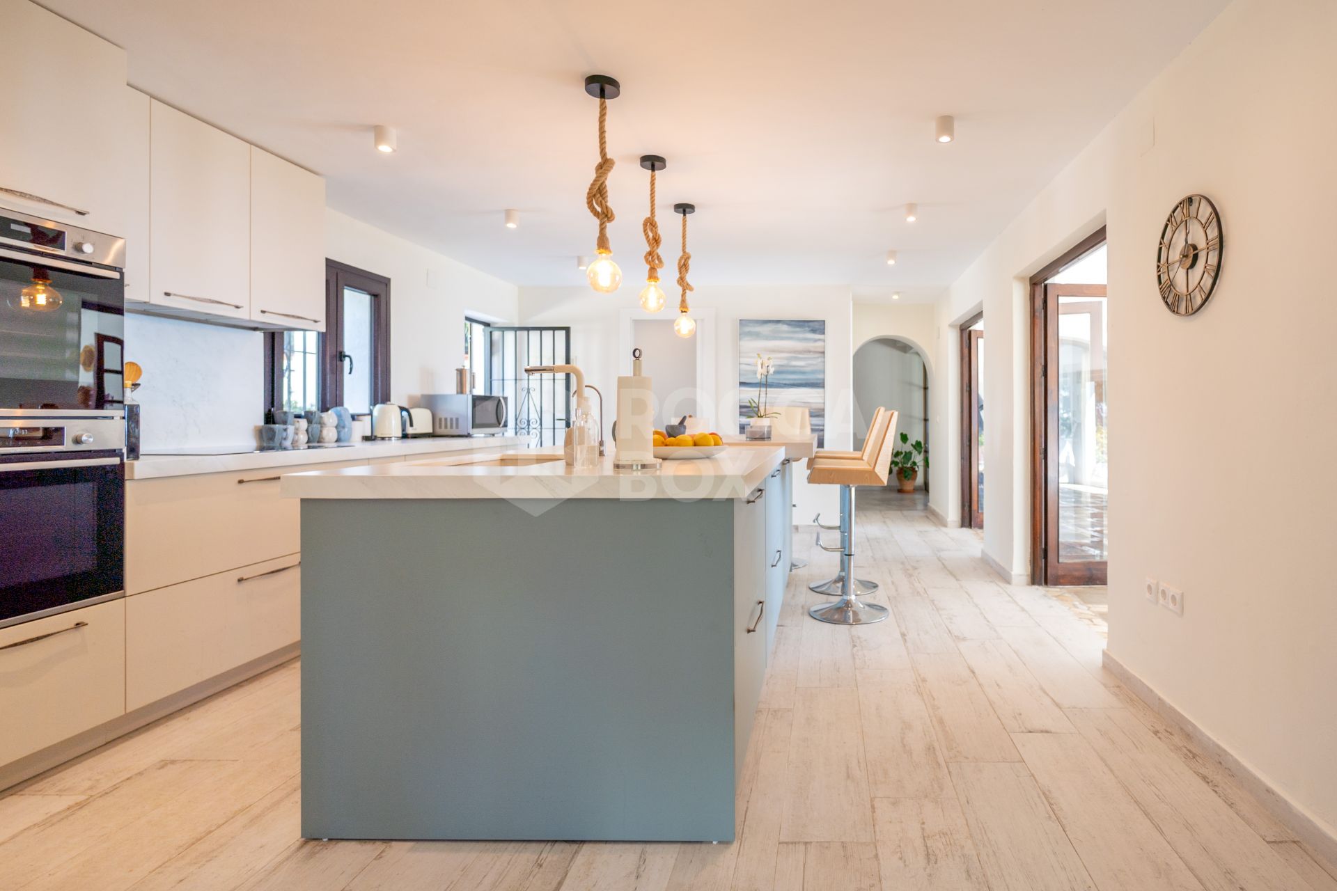Villa for sale in Mijas