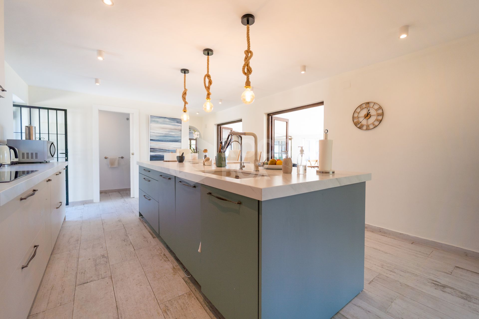 Villa for sale in Mijas