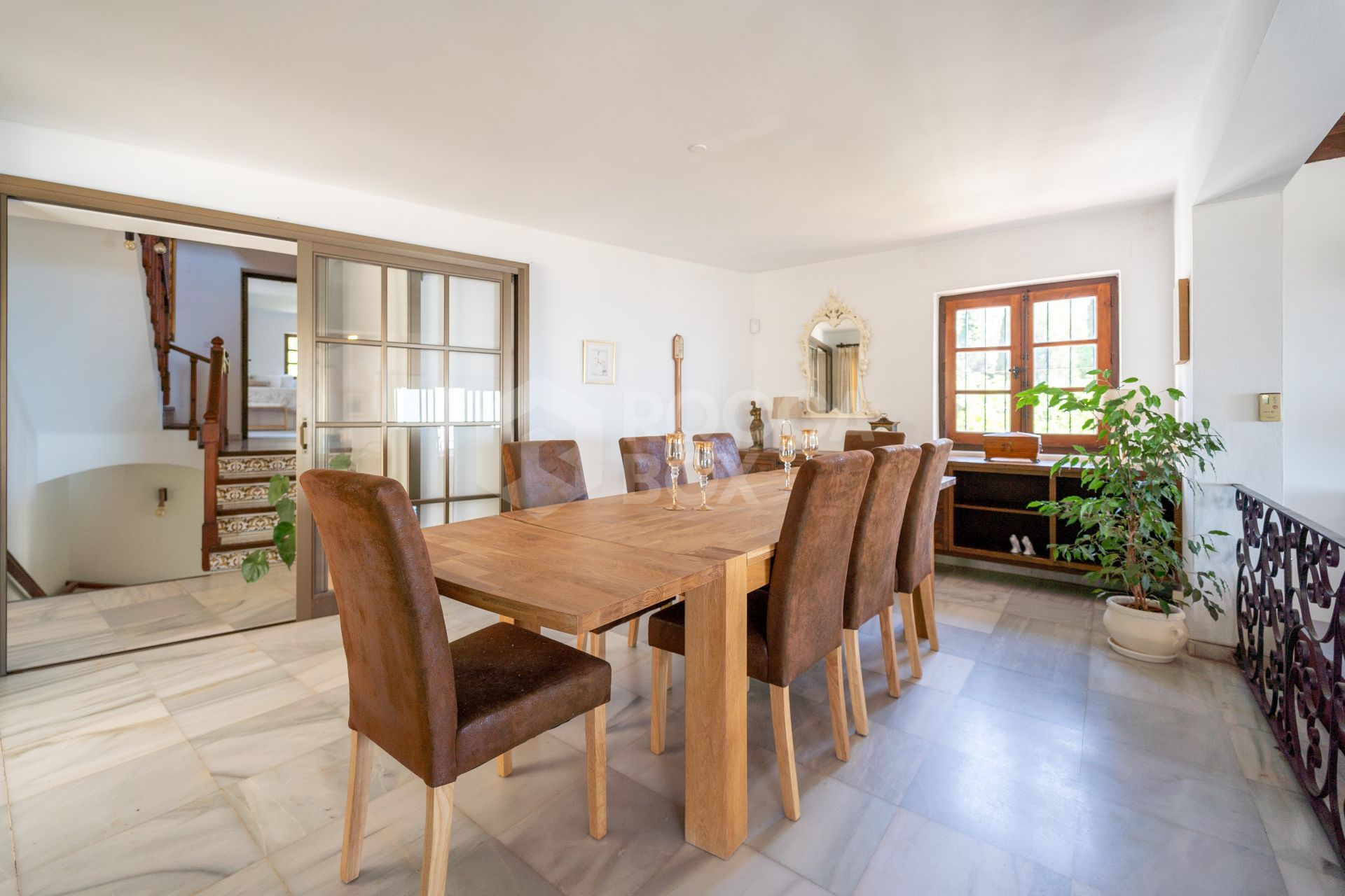 Villa for sale in Mijas