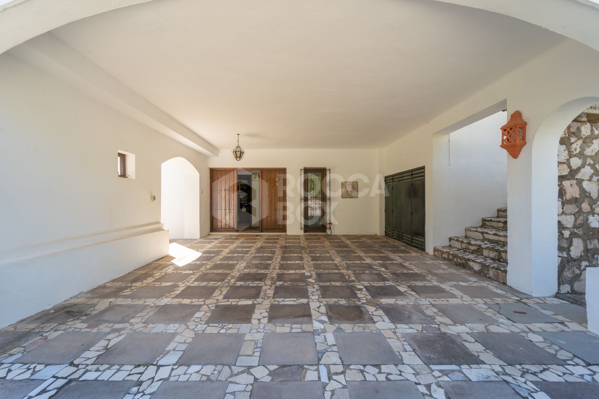 Villa for sale in Mijas