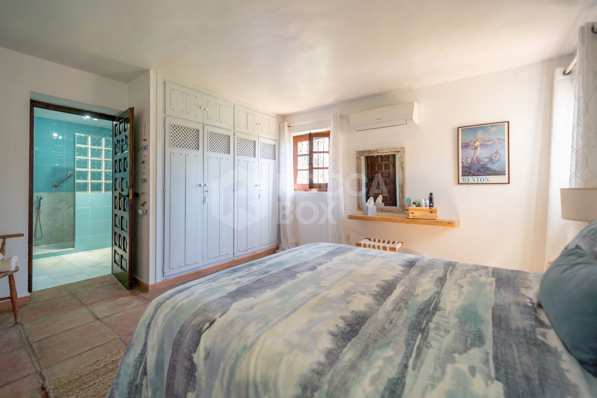 Villa for sale in Mijas