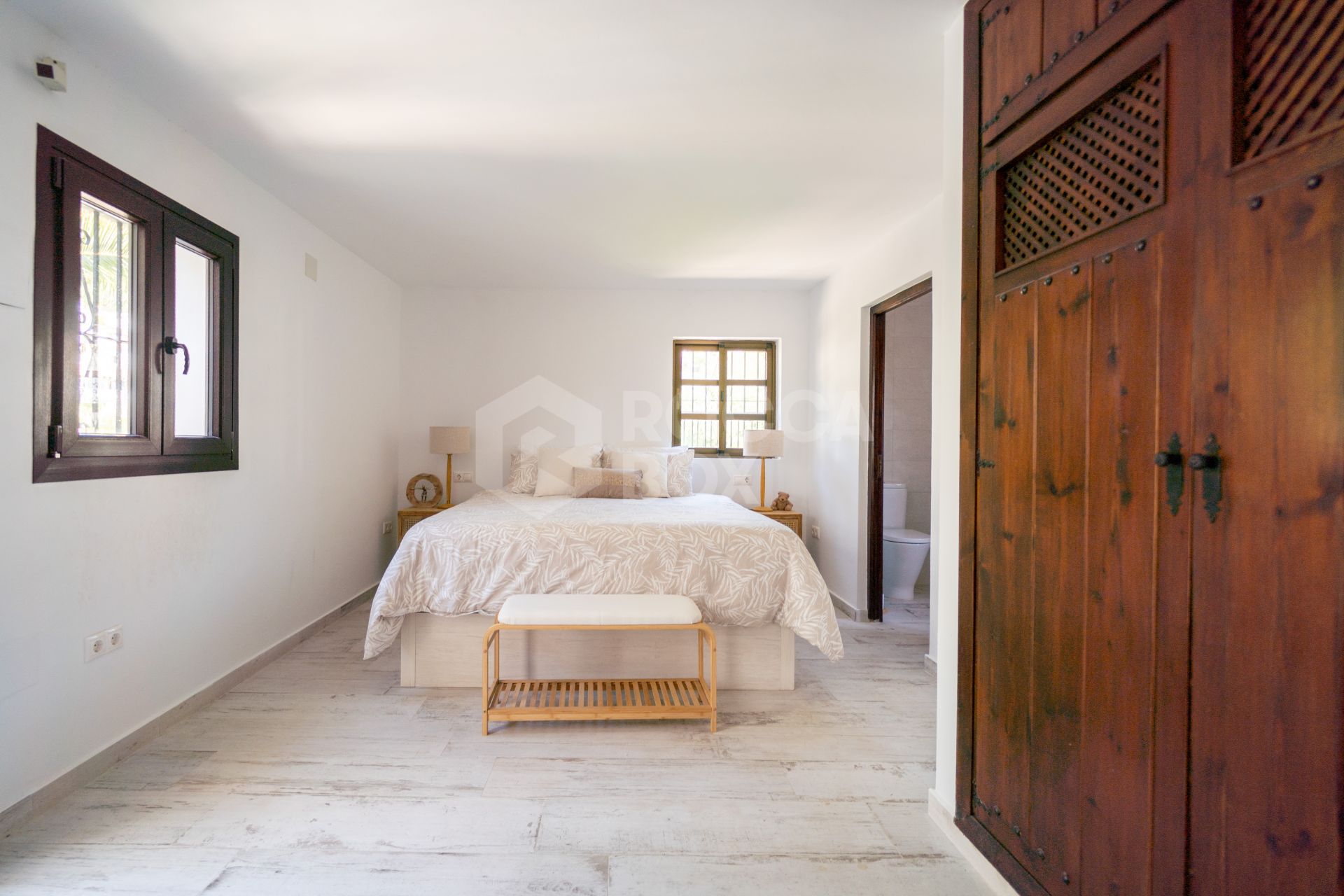 Villa for sale in Mijas