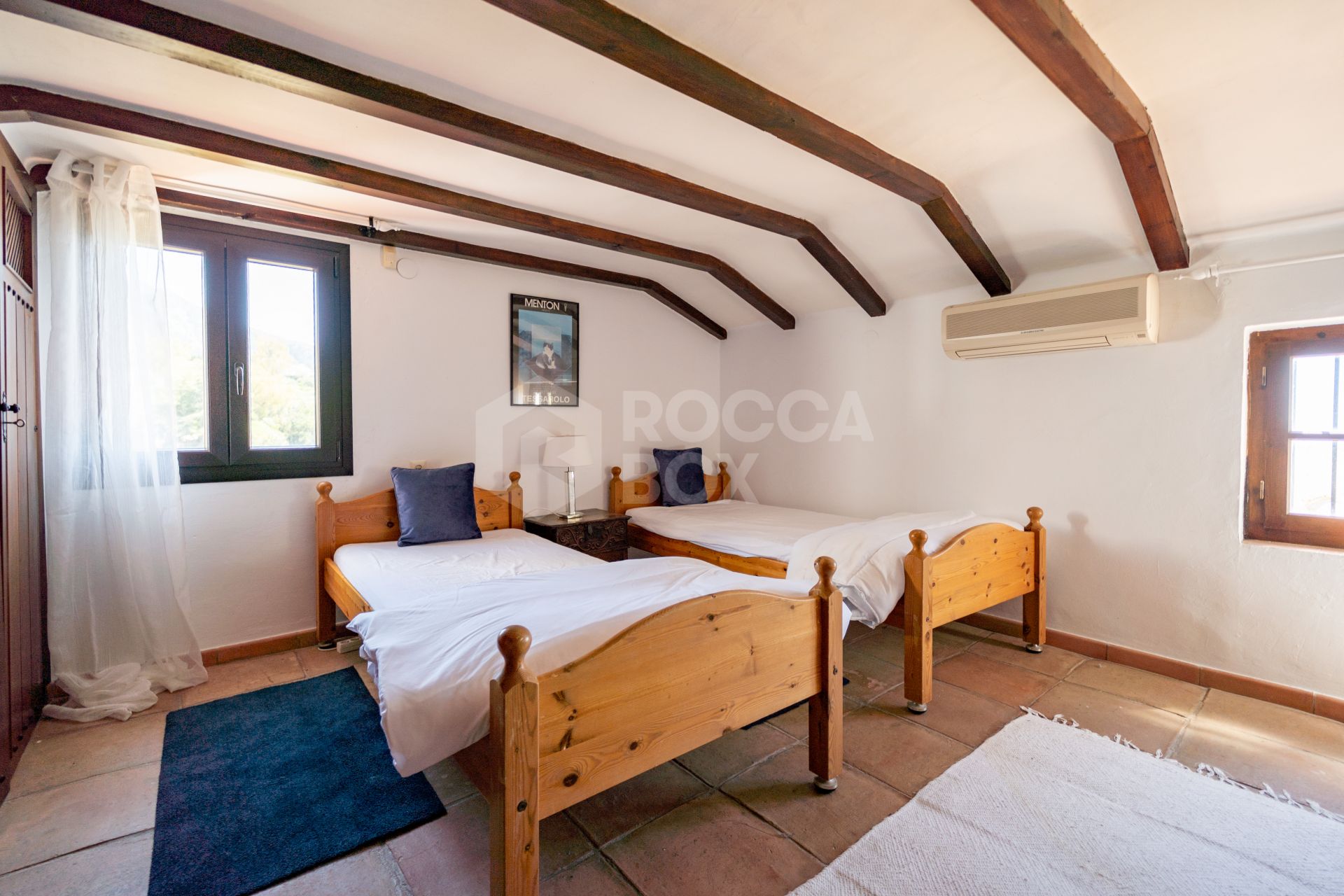 Villa for sale in Mijas