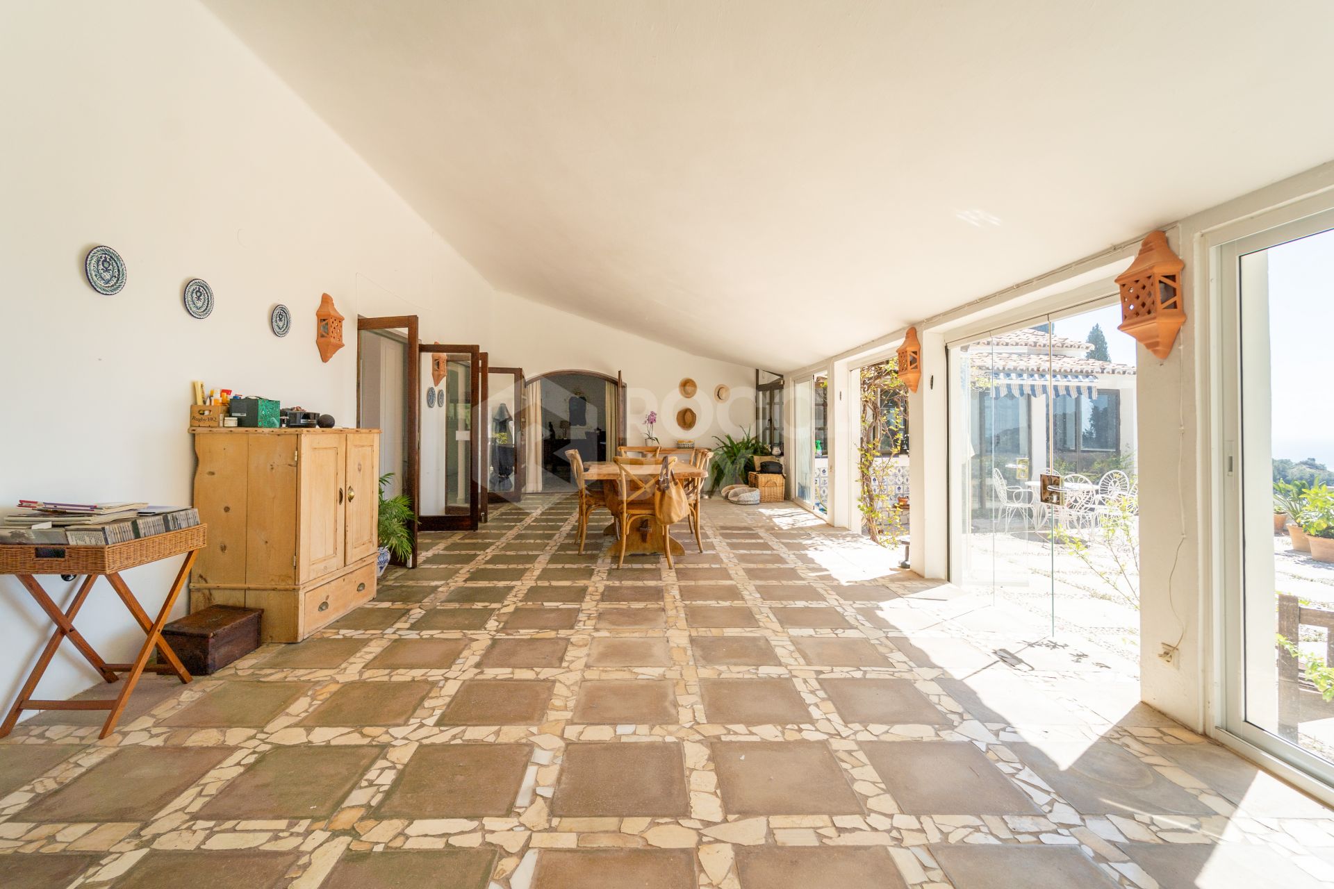 Villa for sale in Mijas