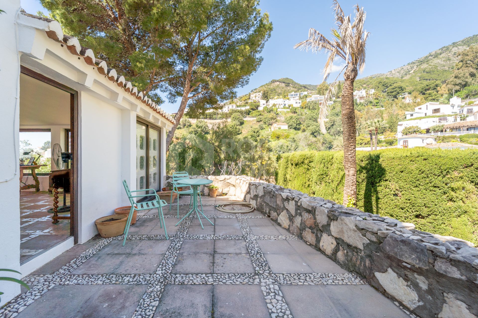 Villa for sale in Mijas