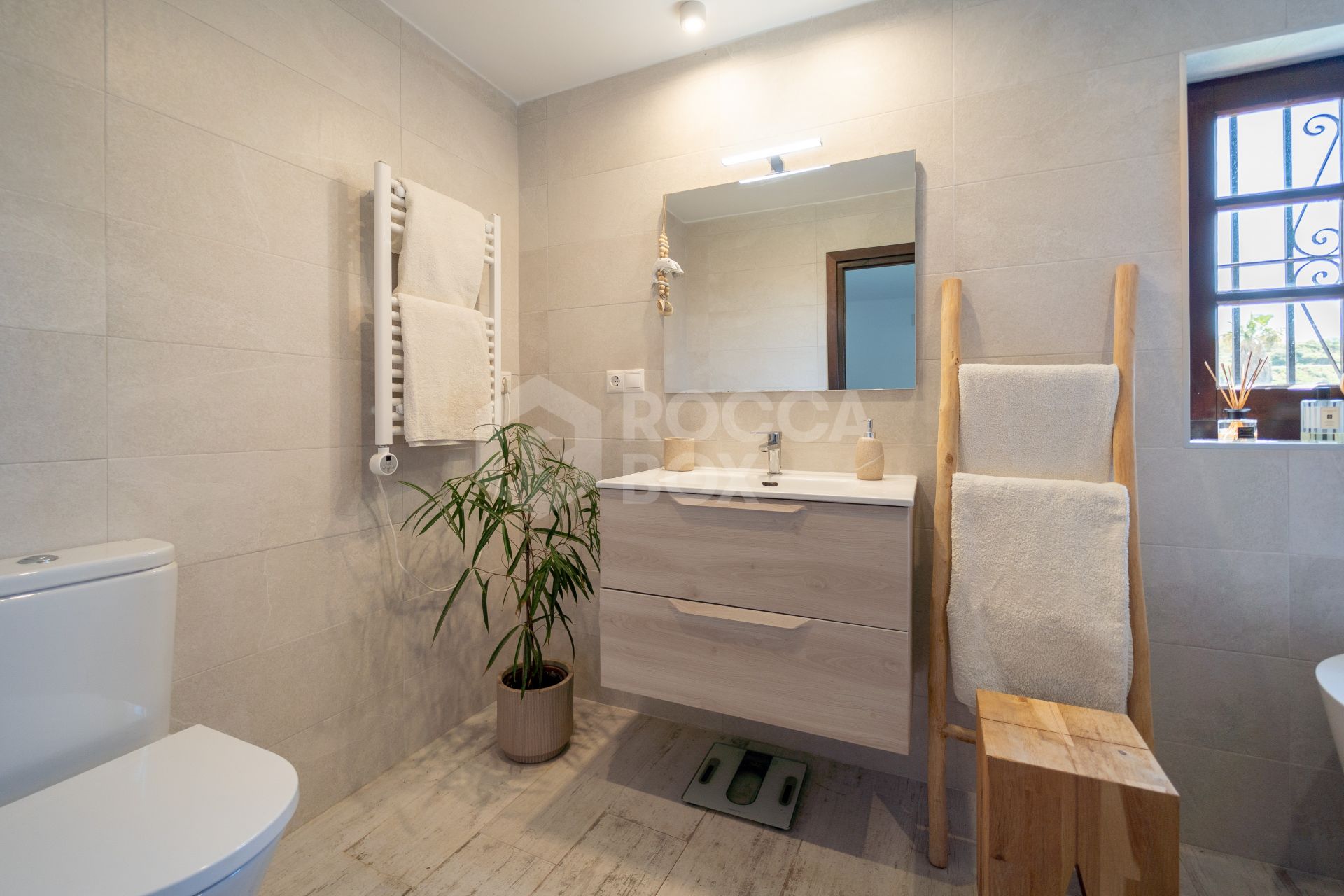 Villa for sale in Mijas