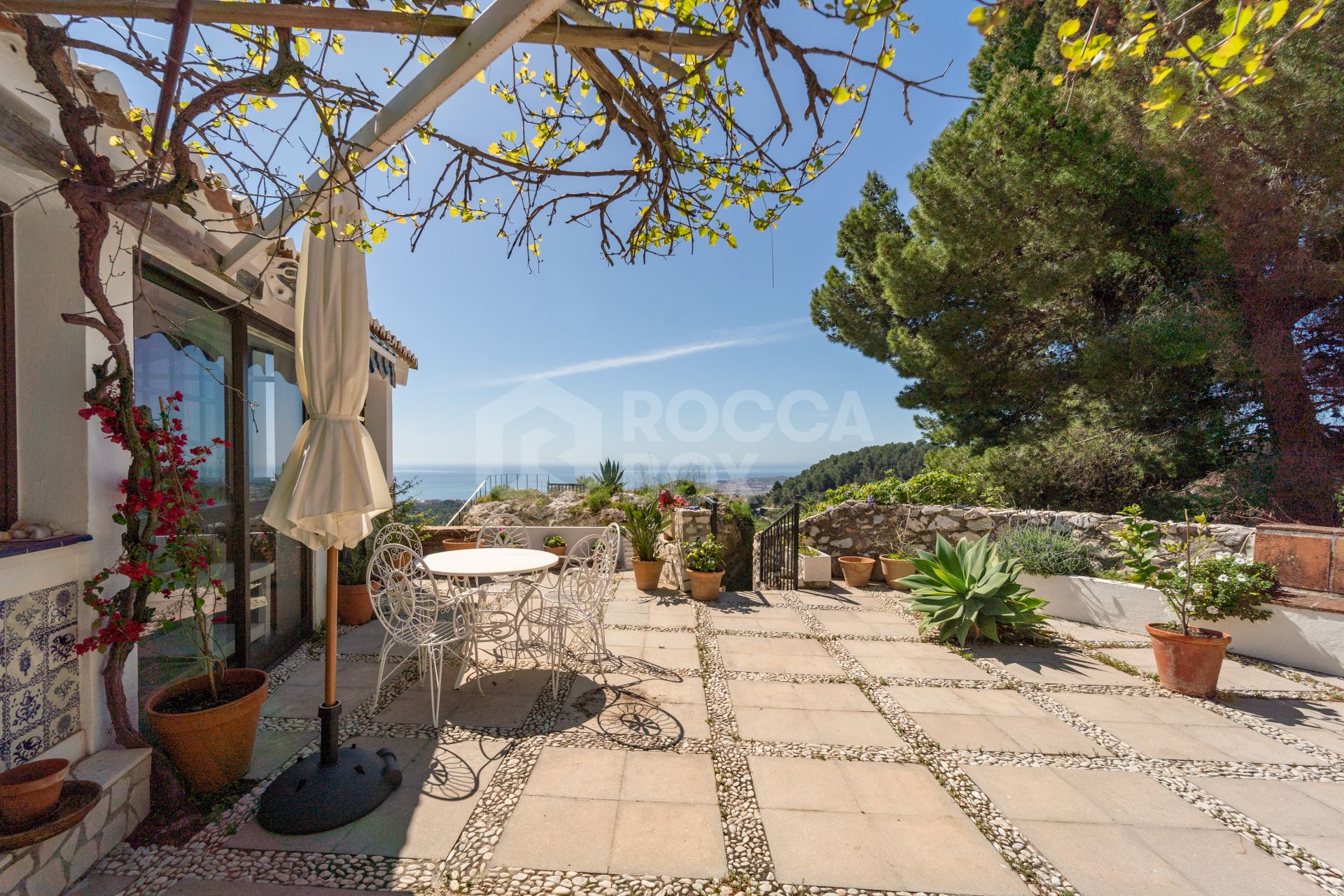 Villa for sale in Mijas