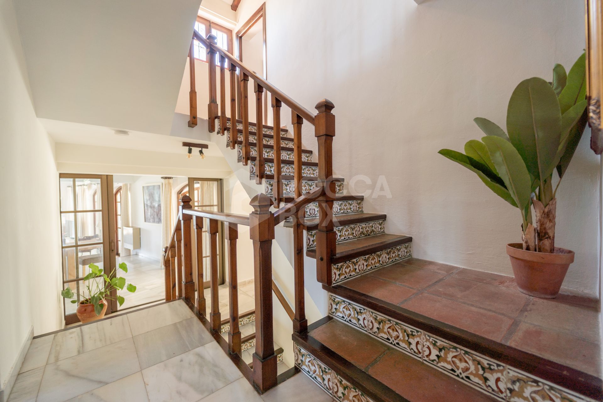 Villa for sale in Mijas