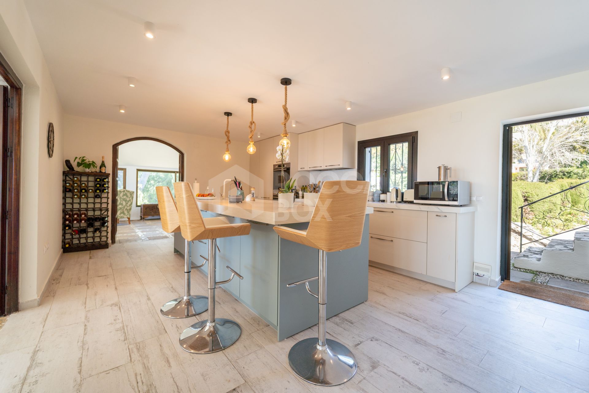 Villa for sale in Mijas