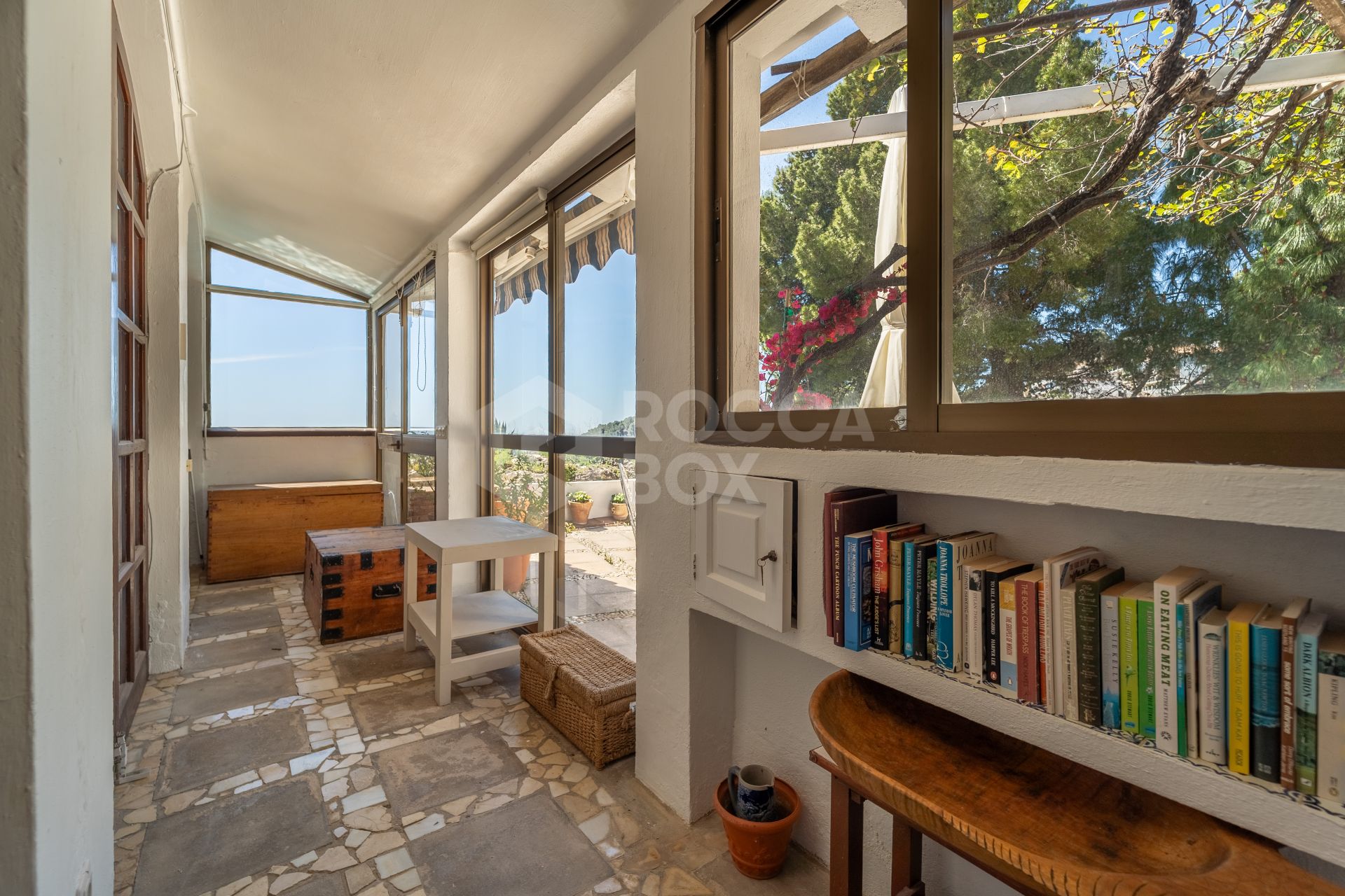 Villa for sale in Mijas