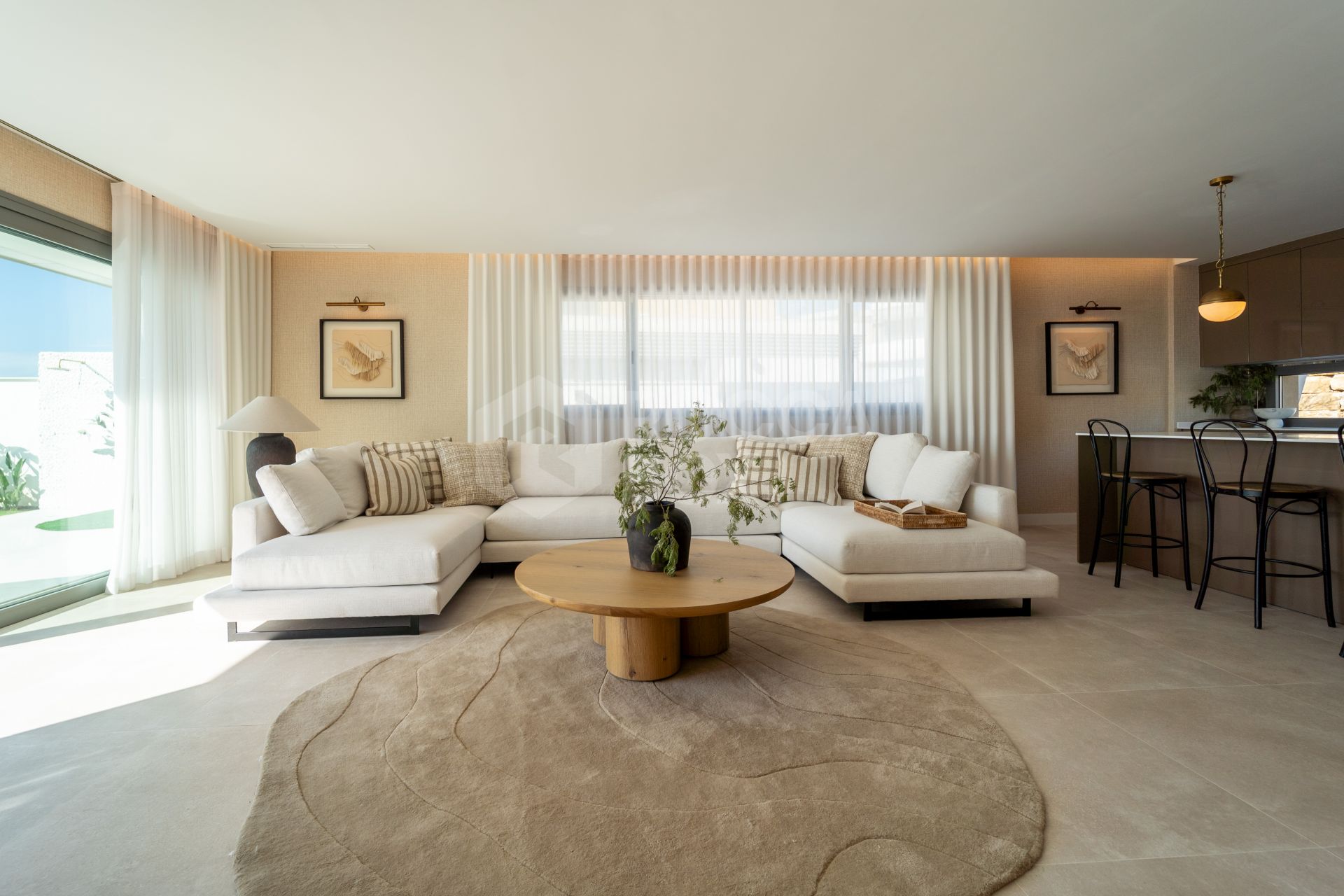 Semi Detached Villa for sale in Mijas Costa