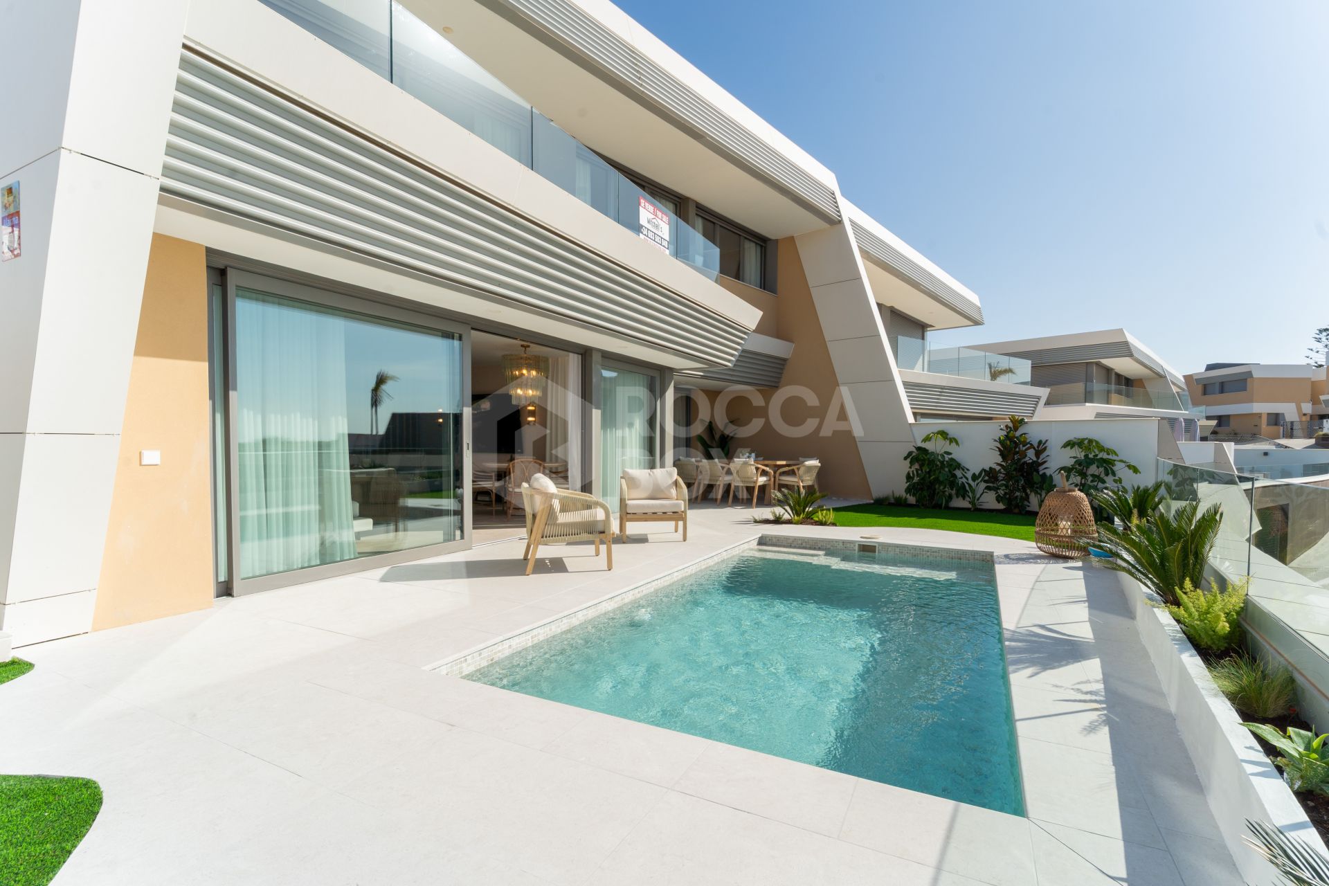 Semi Detached Villa for sale in Mijas Costa