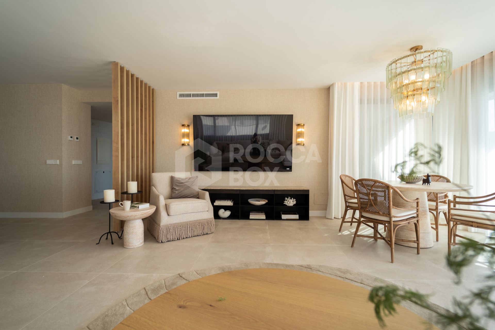 Semi Detached Villa for sale in Mijas Costa