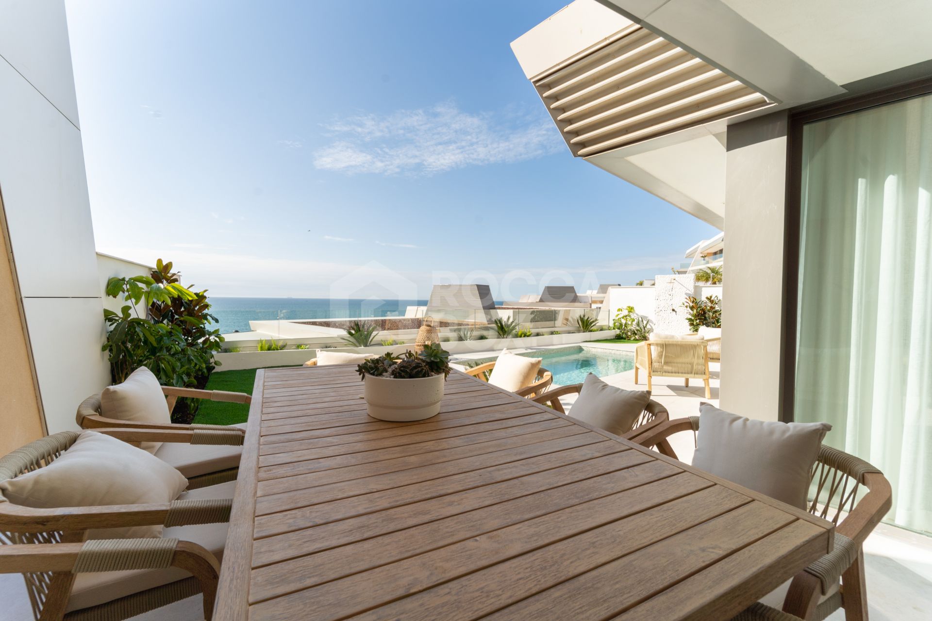 Semi Detached Villa for sale in Mijas Costa