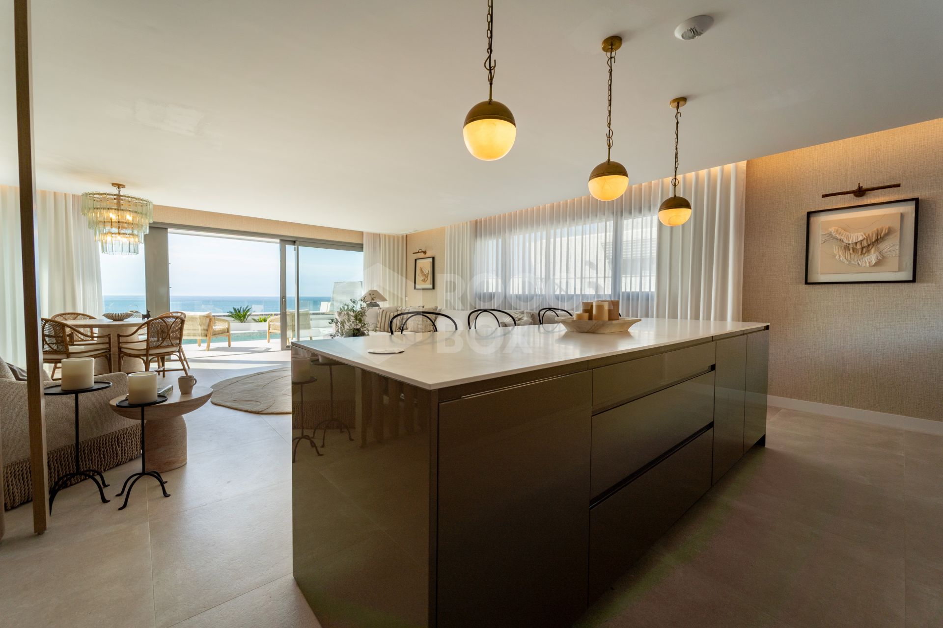 Semi Detached Villa for sale in Mijas Costa