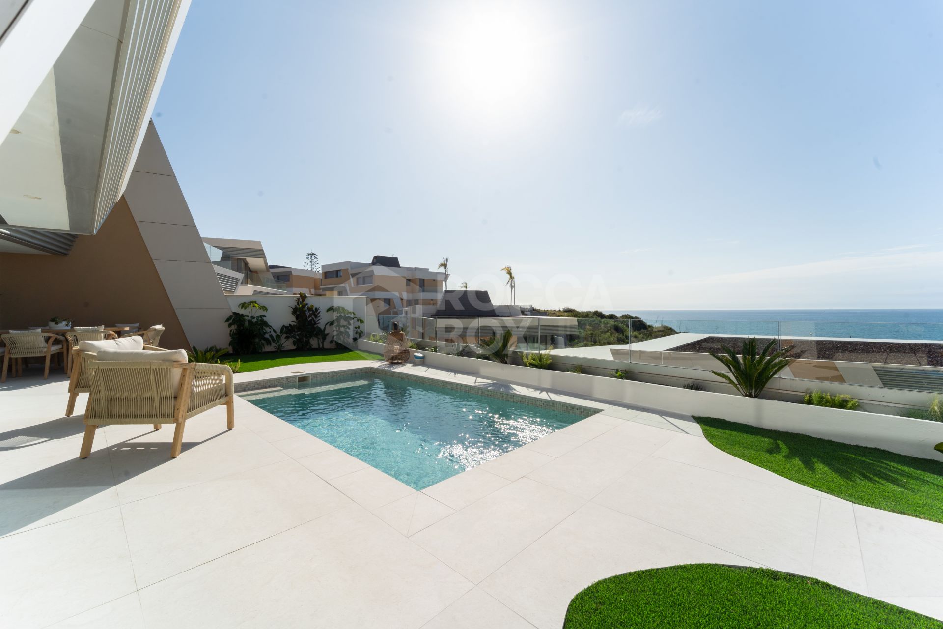 Semi Detached Villa for sale in Mijas Costa