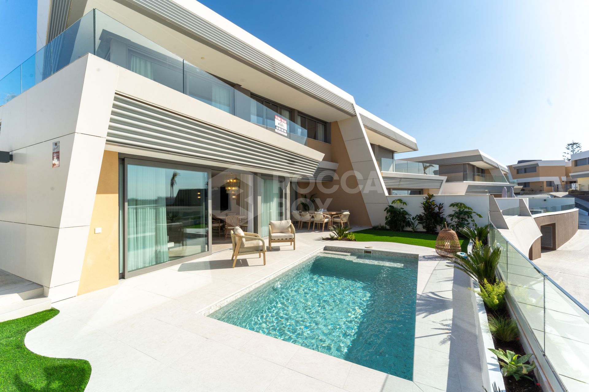 Semi Detached Villa for sale in Mijas Costa