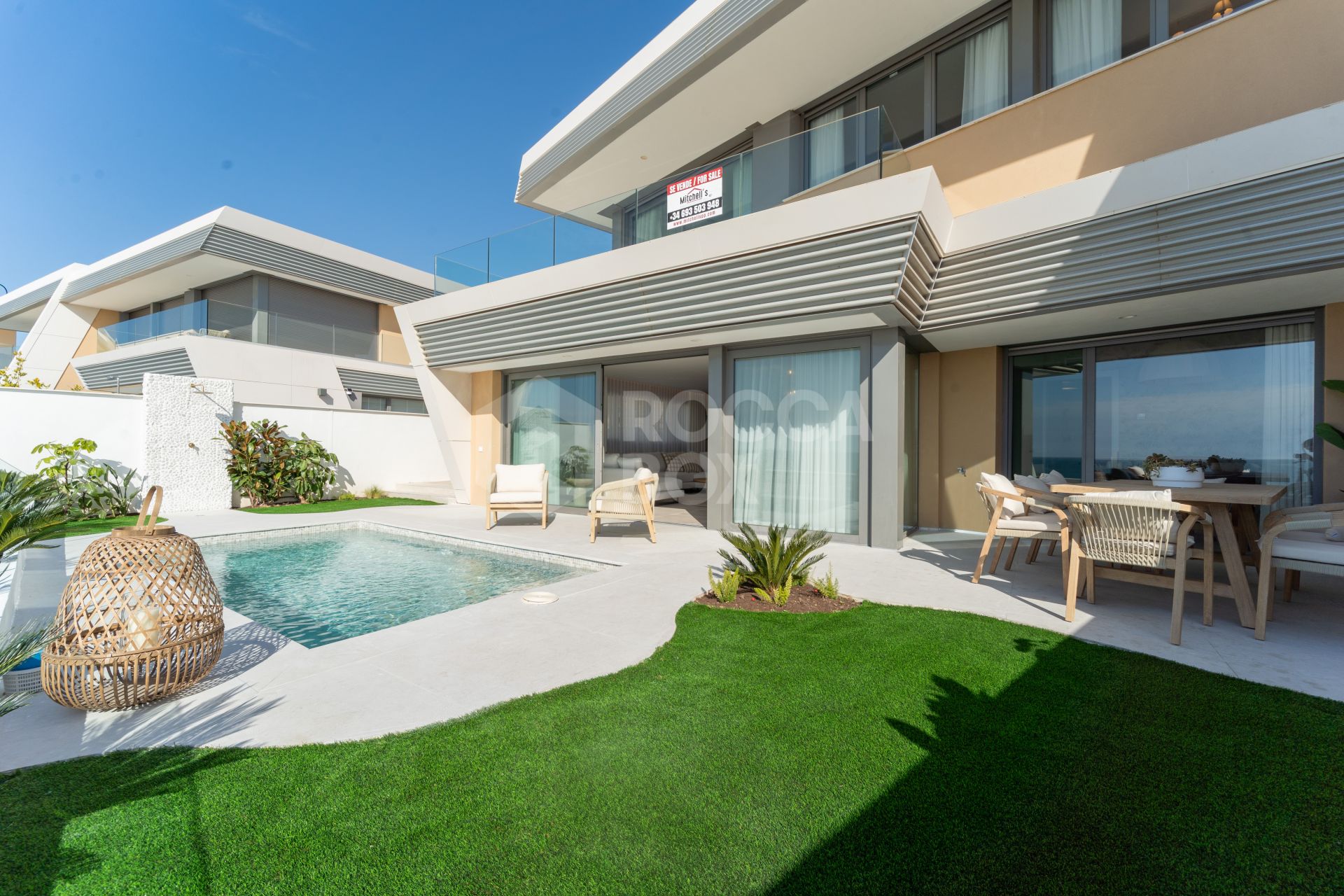 Semi Detached Villa for sale in Mijas Costa