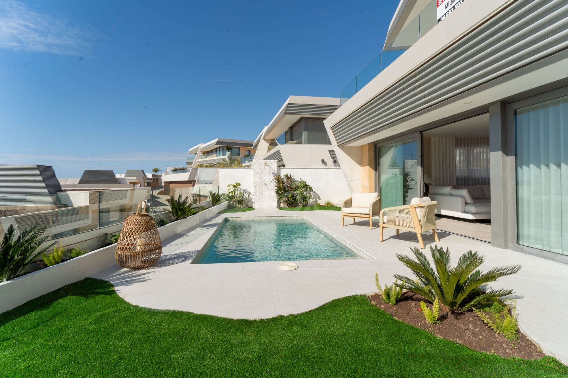 Semi Detached Villa for sale in Mijas Costa
