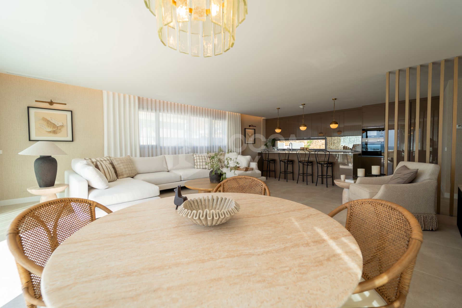 Semi Detached Villa for sale in Mijas Costa