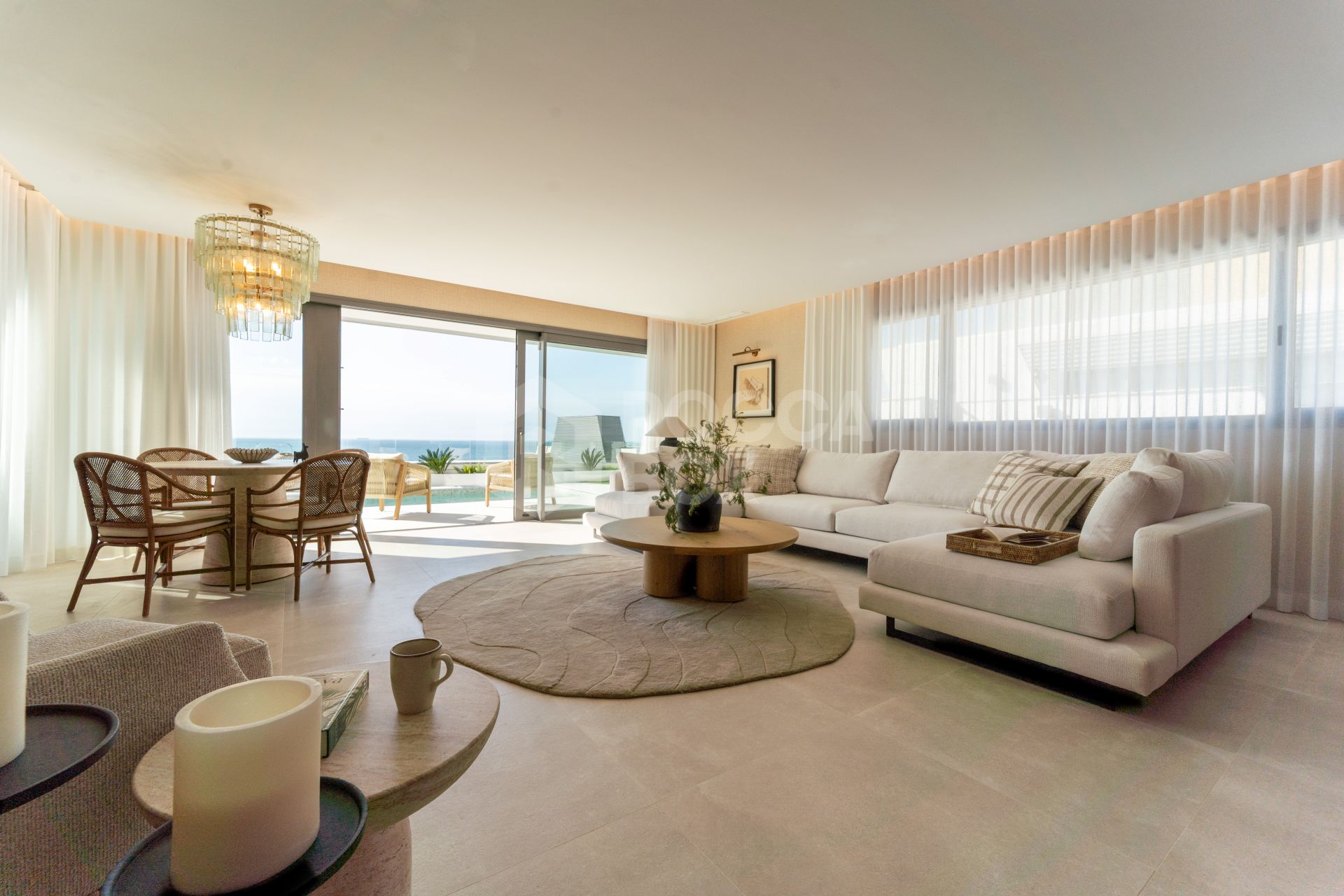 Semi Detached Villa for sale in Mijas Costa