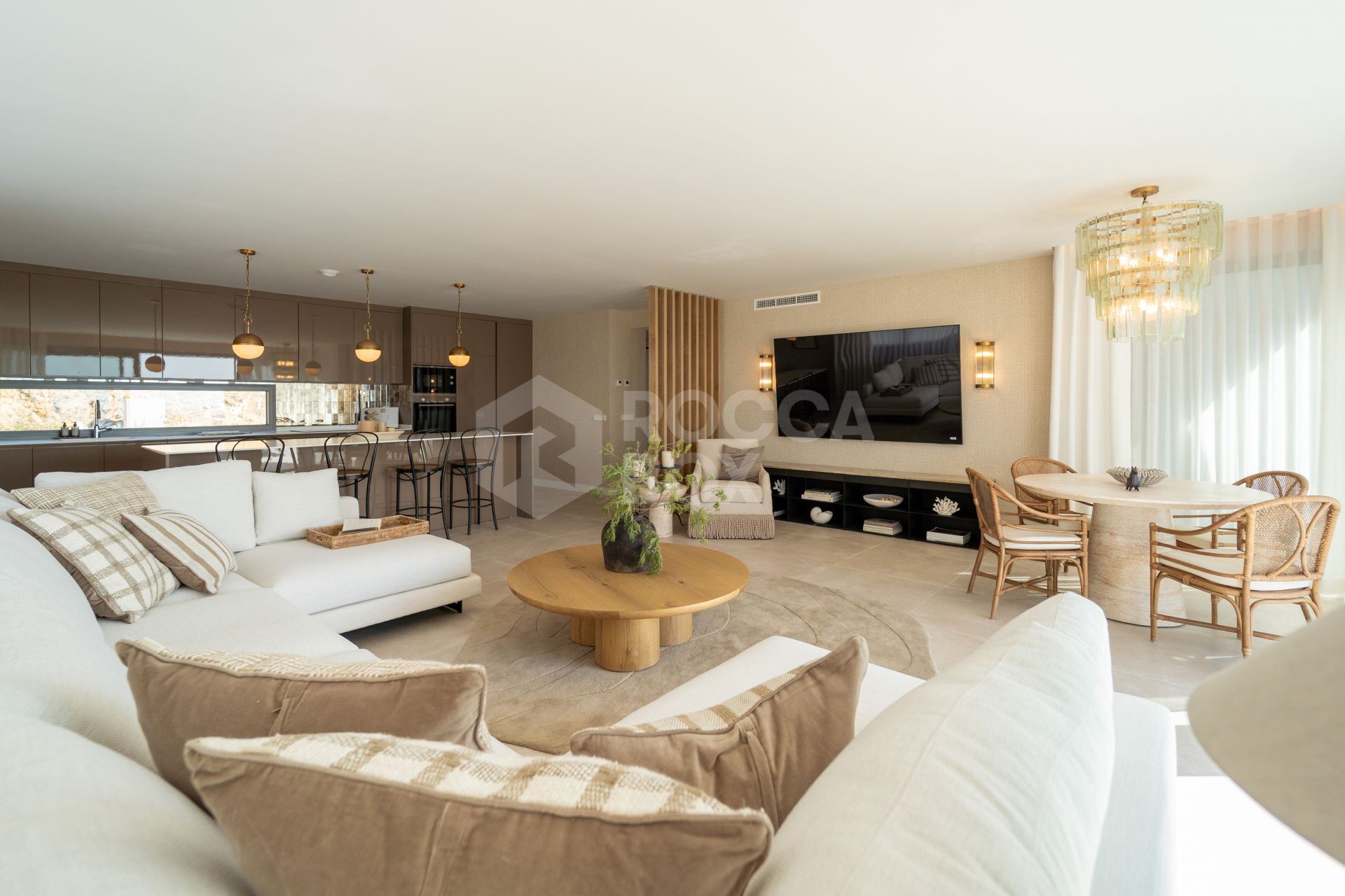 Semi Detached Villa for sale in Mijas Costa