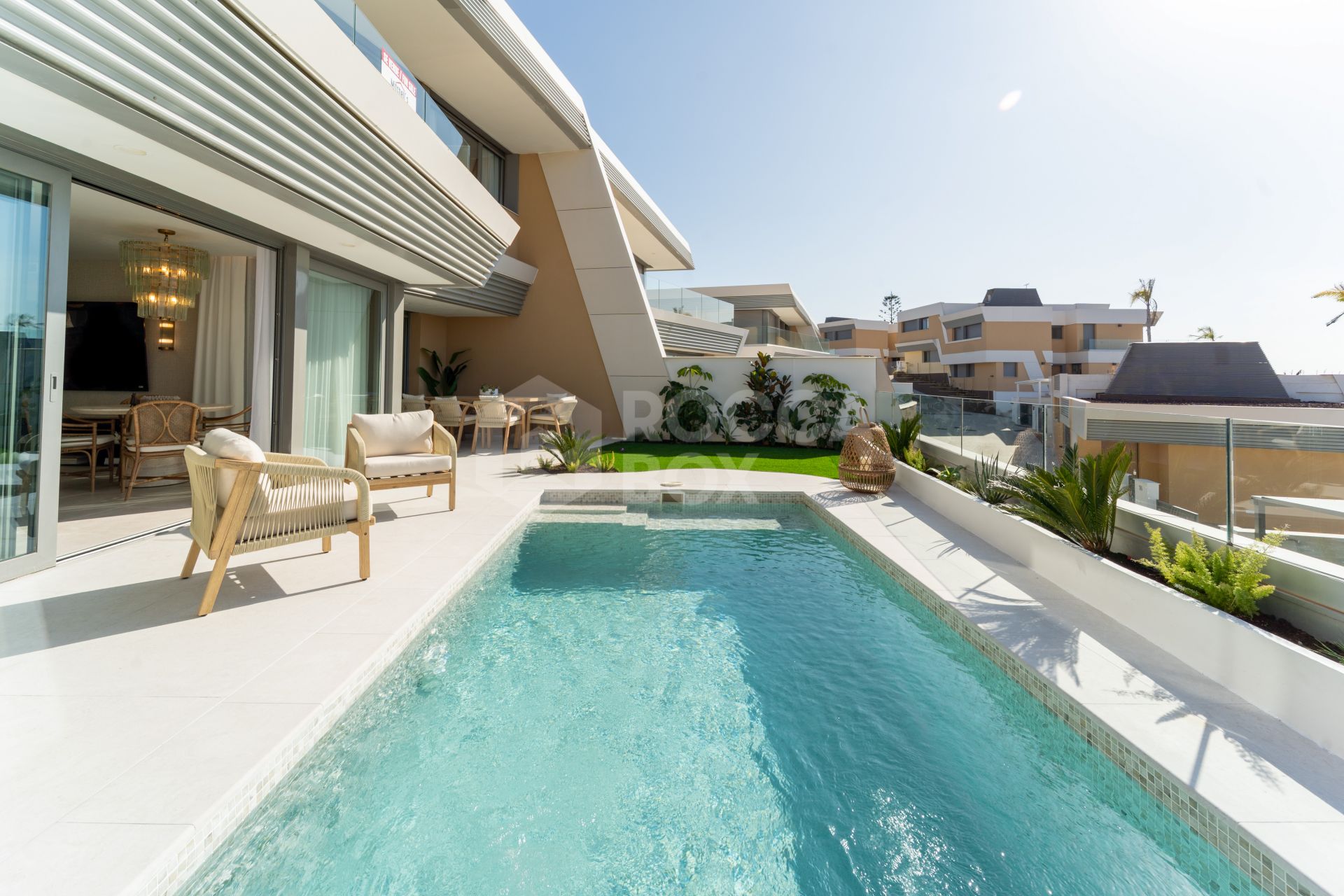 Semi Detached Villa for sale in Mijas Costa