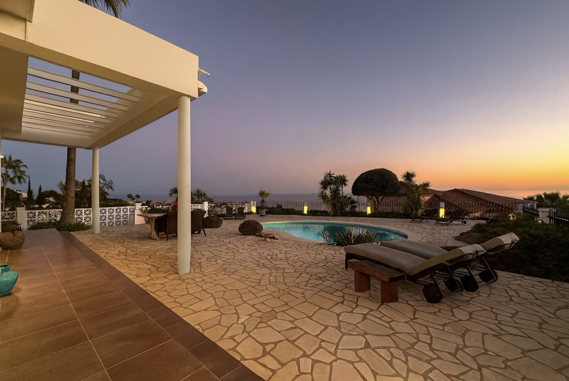 Villa in La Capellania, Benalmadena