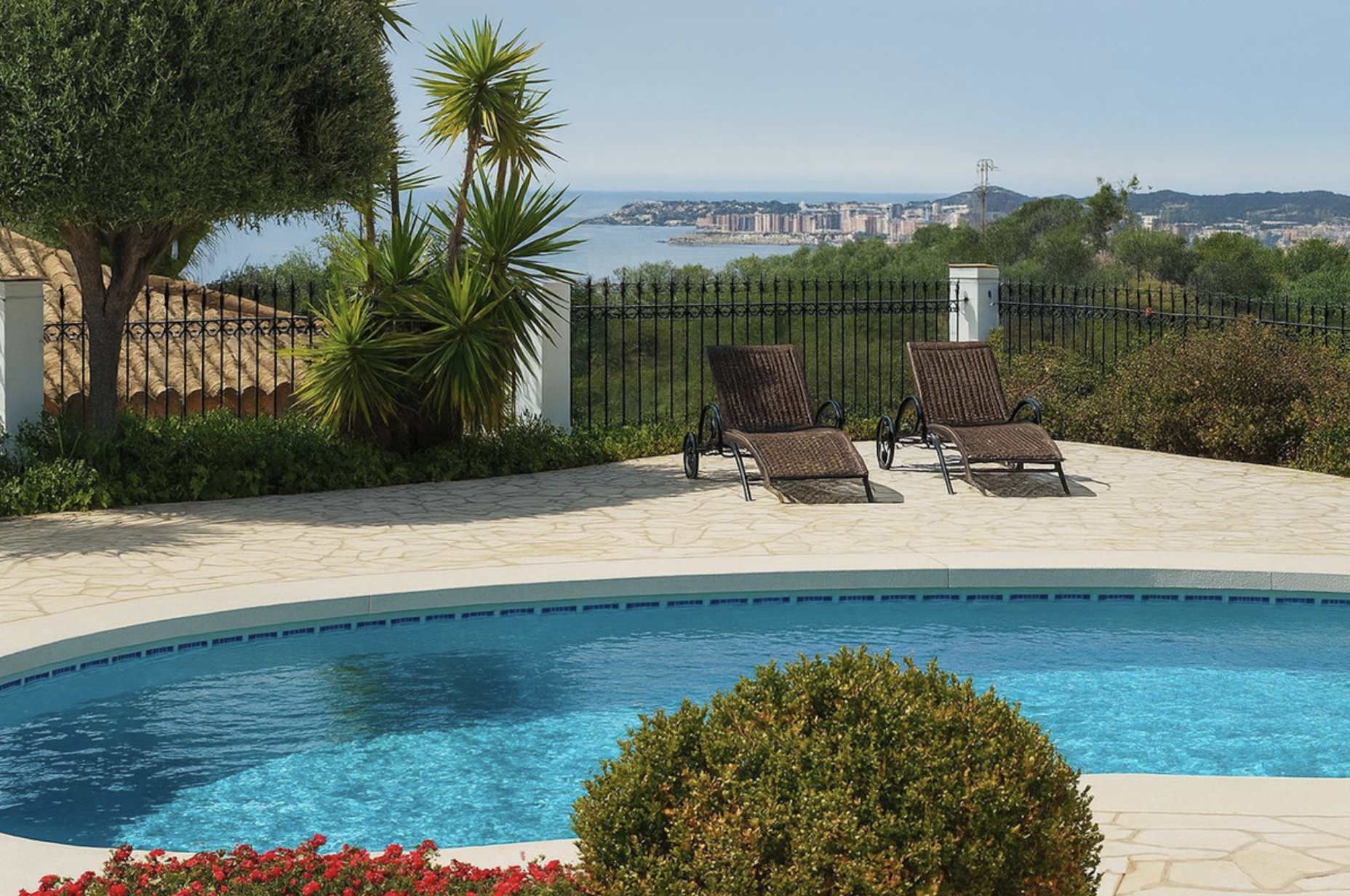 Villa in La Capellania, Benalmadena