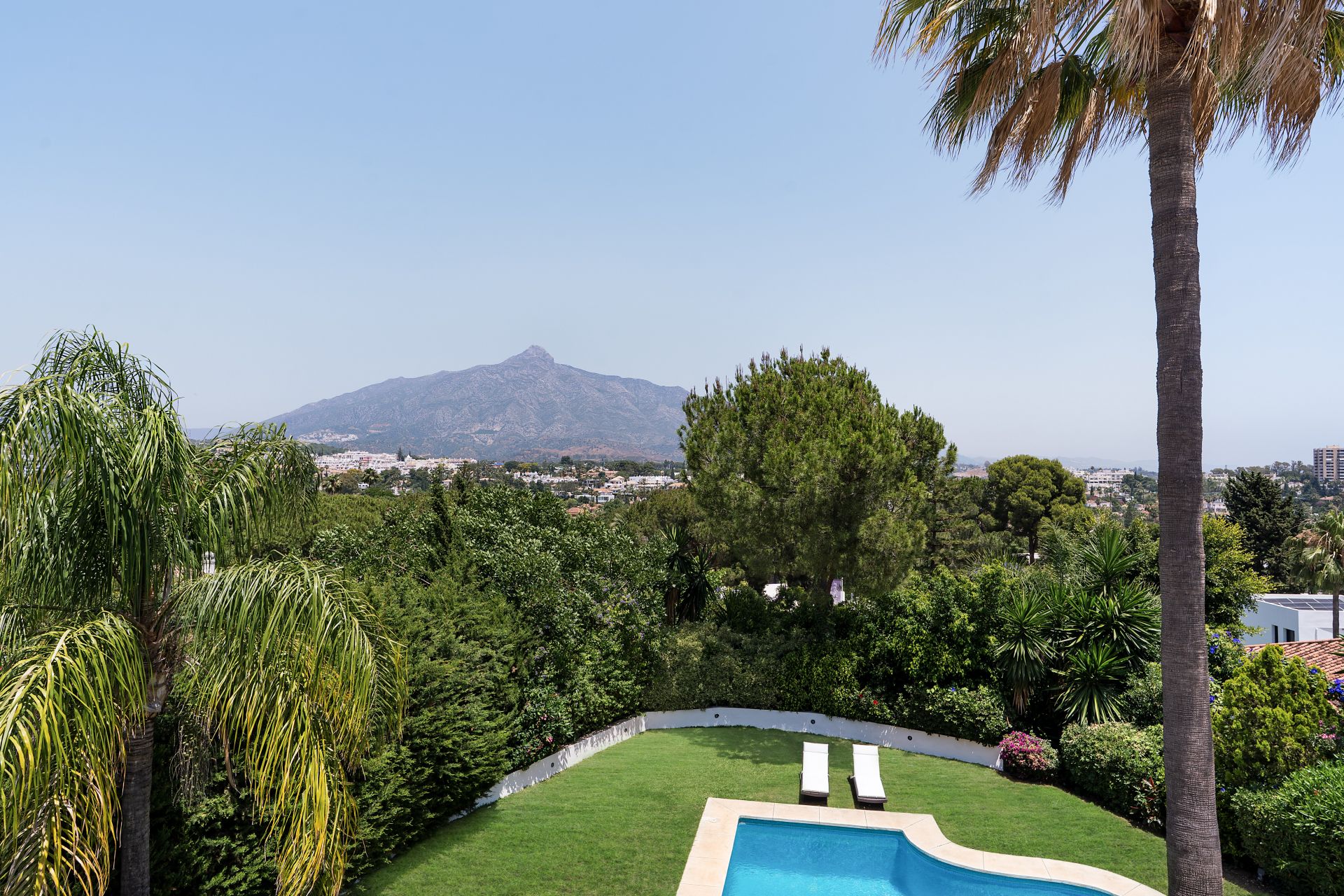 Villa en Marbella