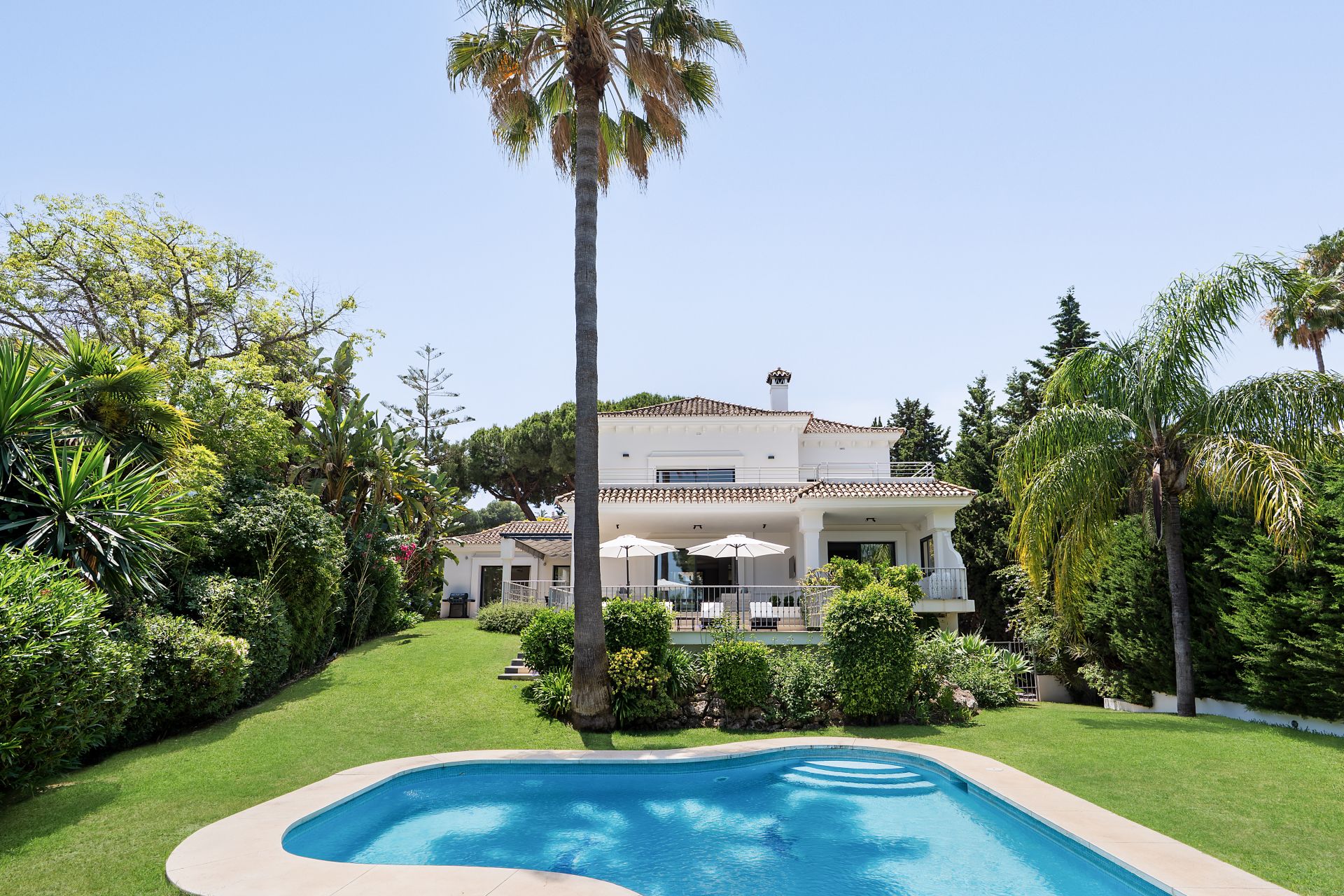 Villa en Marbella