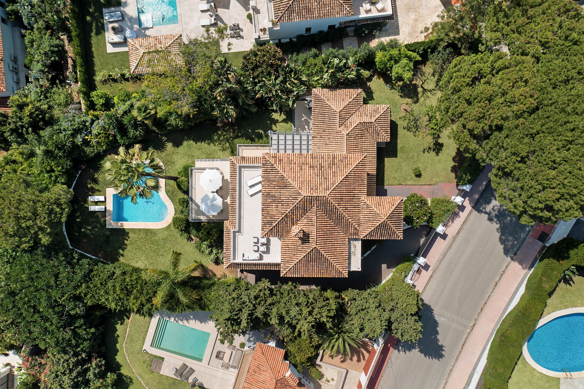 Villa en Marbella