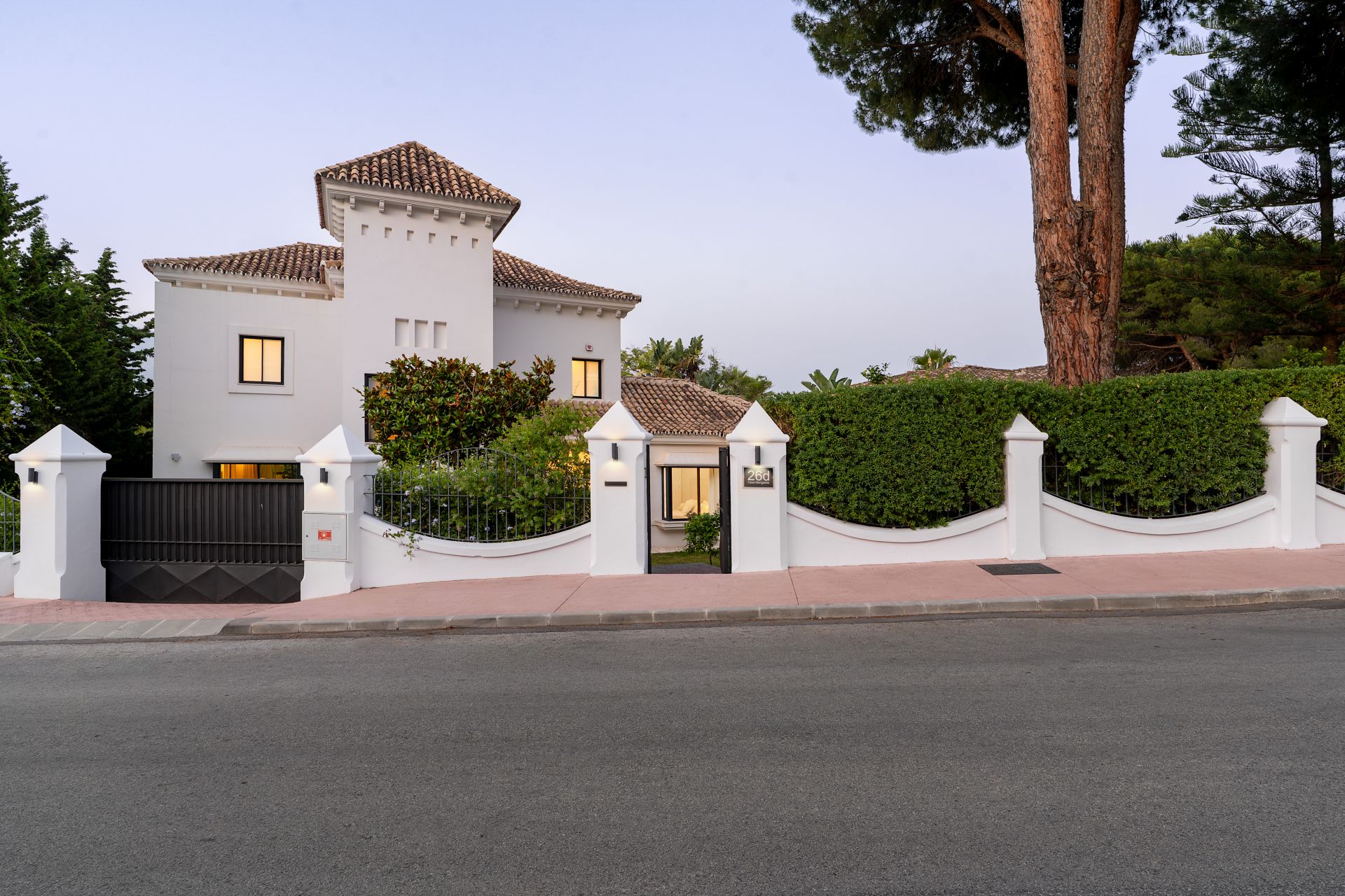 Villa en Marbella