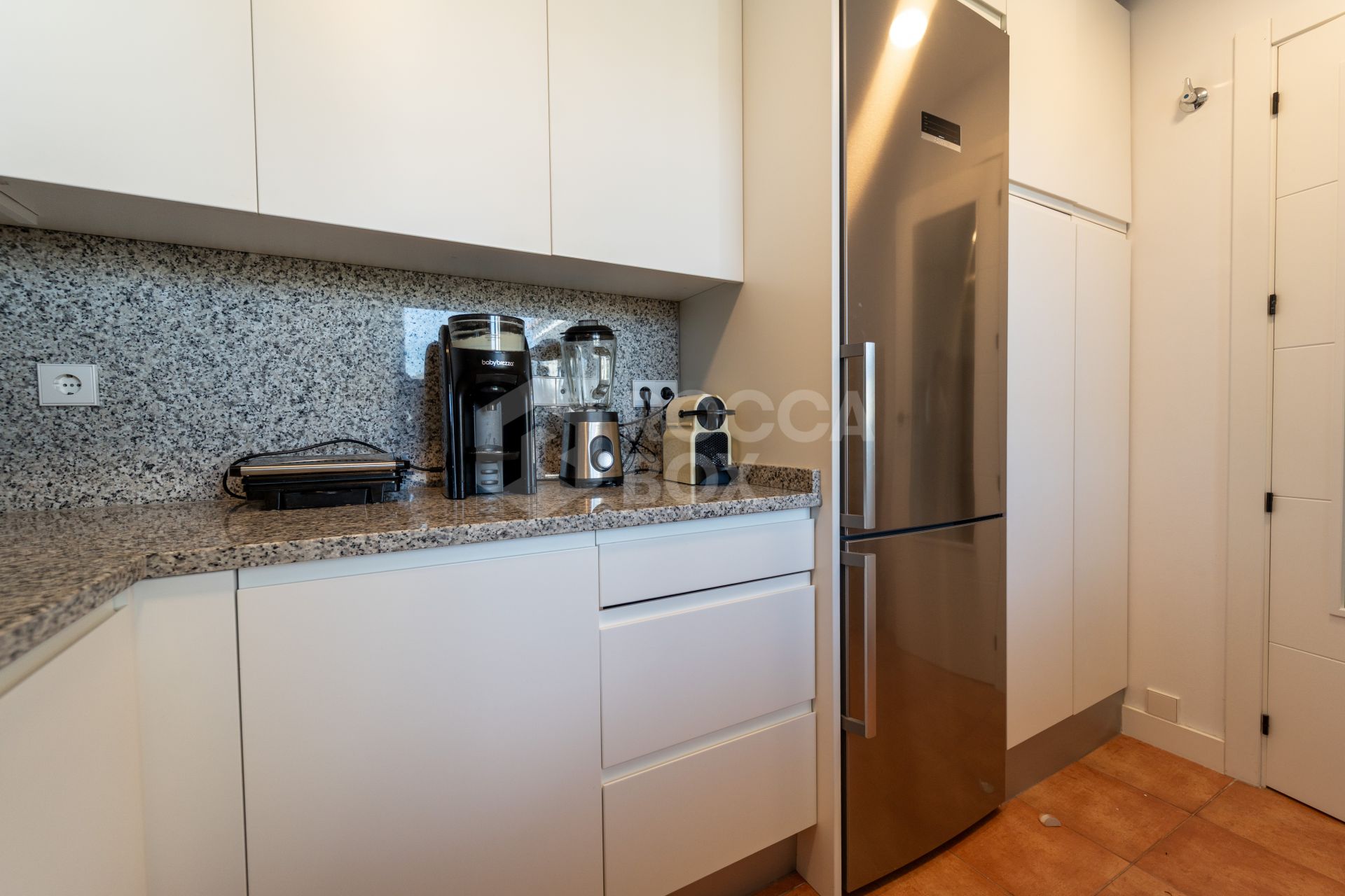 Duplex Penthouse for sale in La Resina Golf, Estepona East