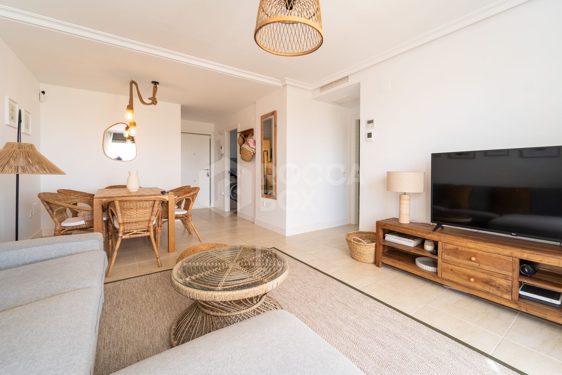 Duplex Penthouse for sale in La Resina Golf, Estepona East