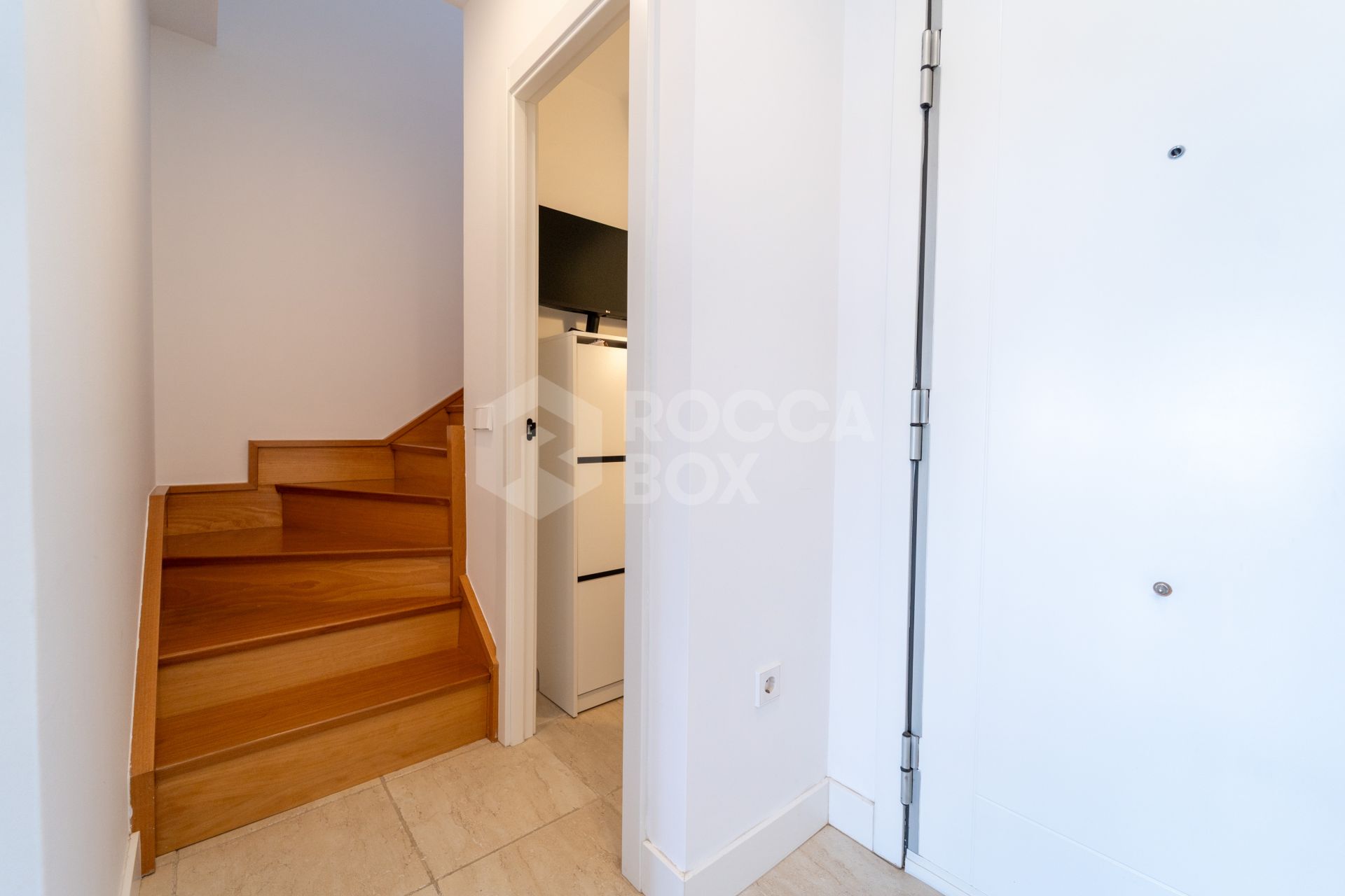 Duplex Penthouse for sale in La Resina Golf, Estepona East