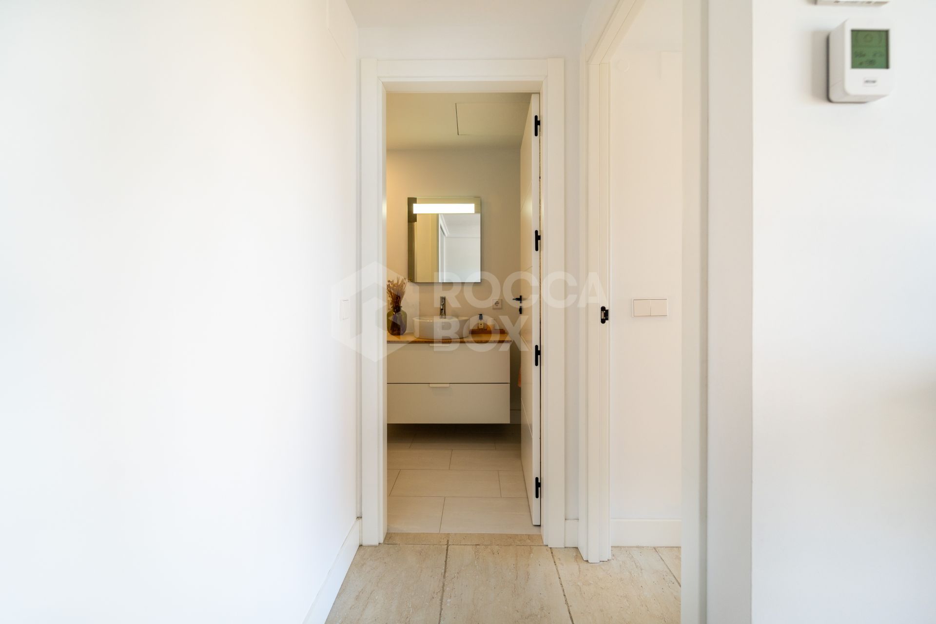 Duplex Penthouse for sale in La Resina Golf, Estepona East