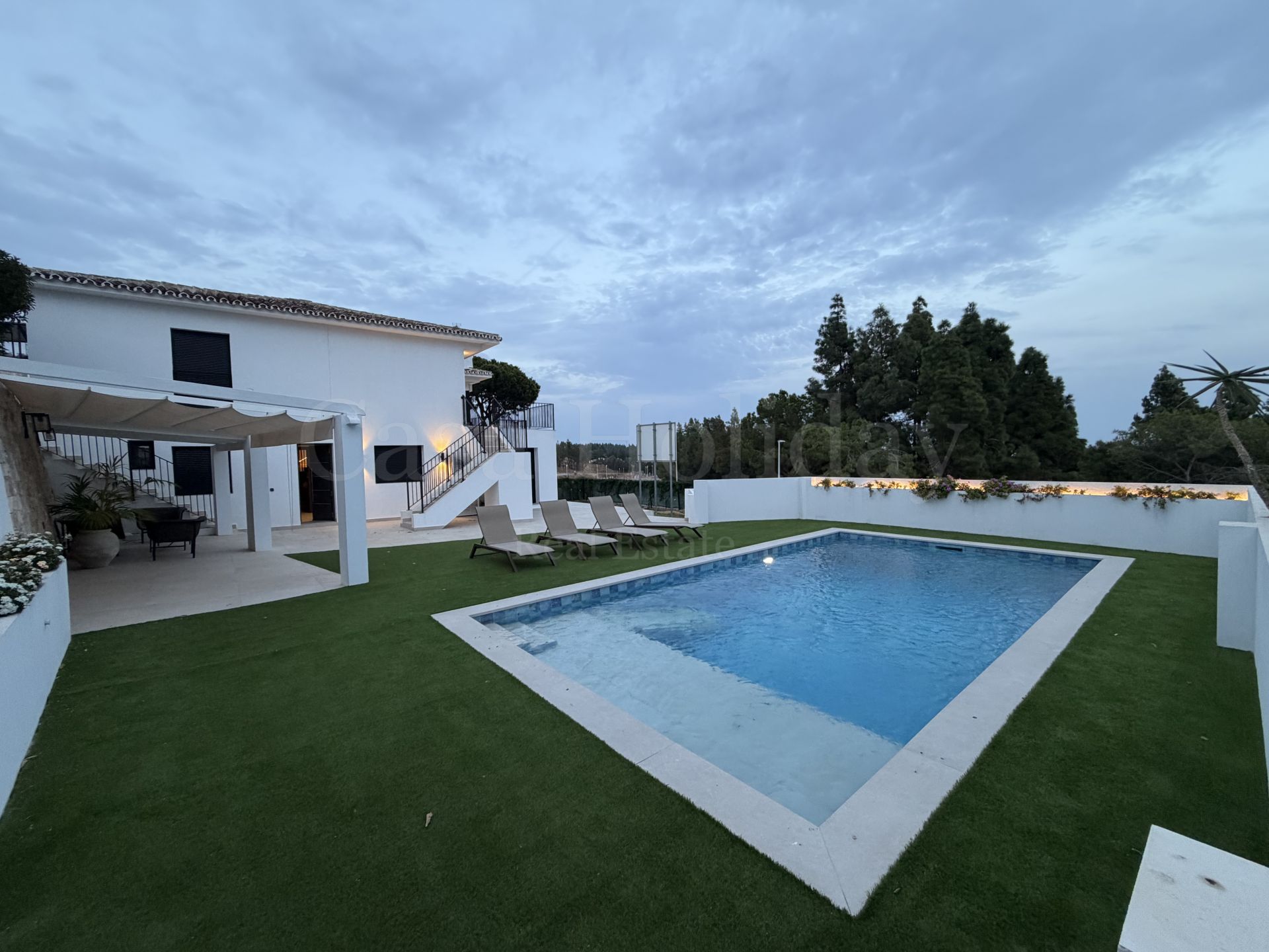 Villa en Cala de Mijas, Mijas Costa